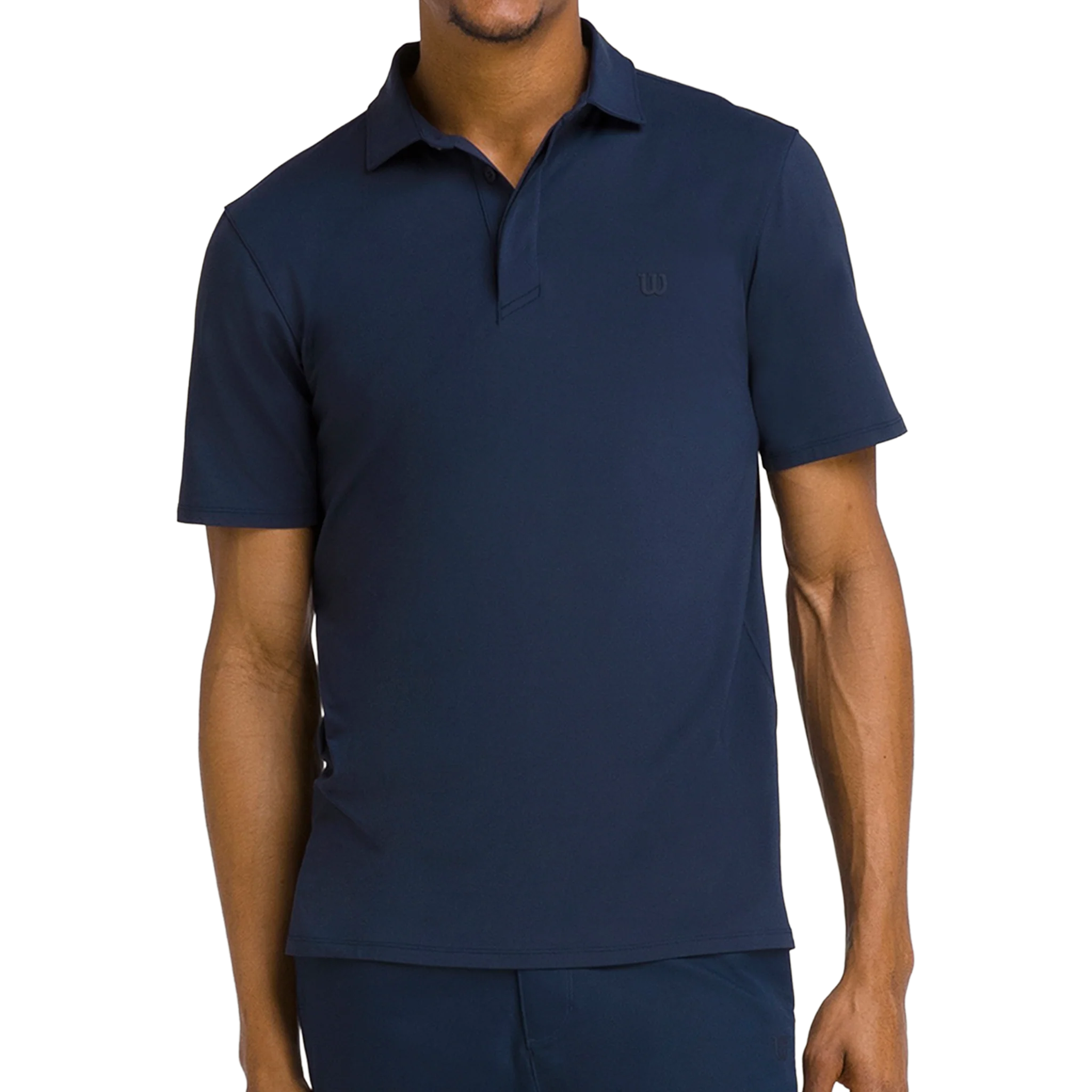 Wilson League Polo Men's Classic Navy