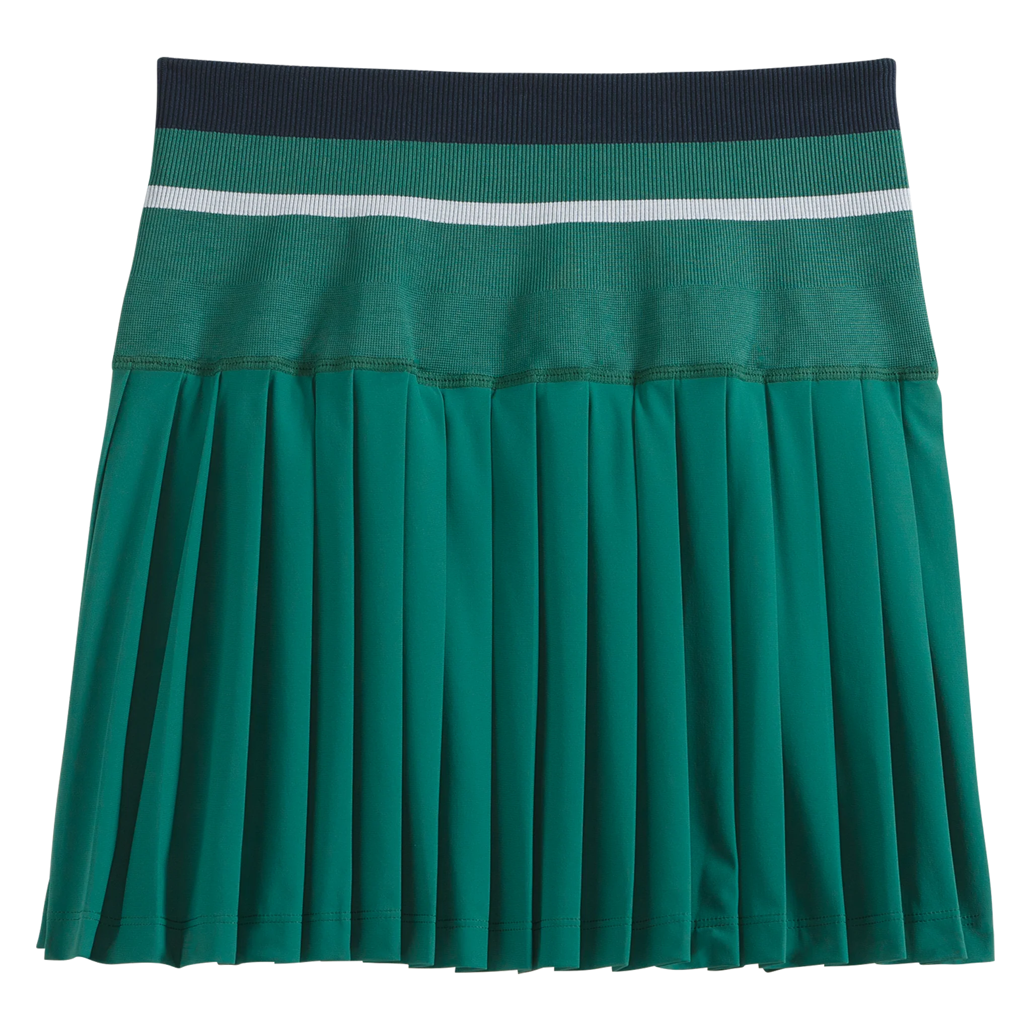 Wilson Midtown Tennis Skirt Women's Field Green