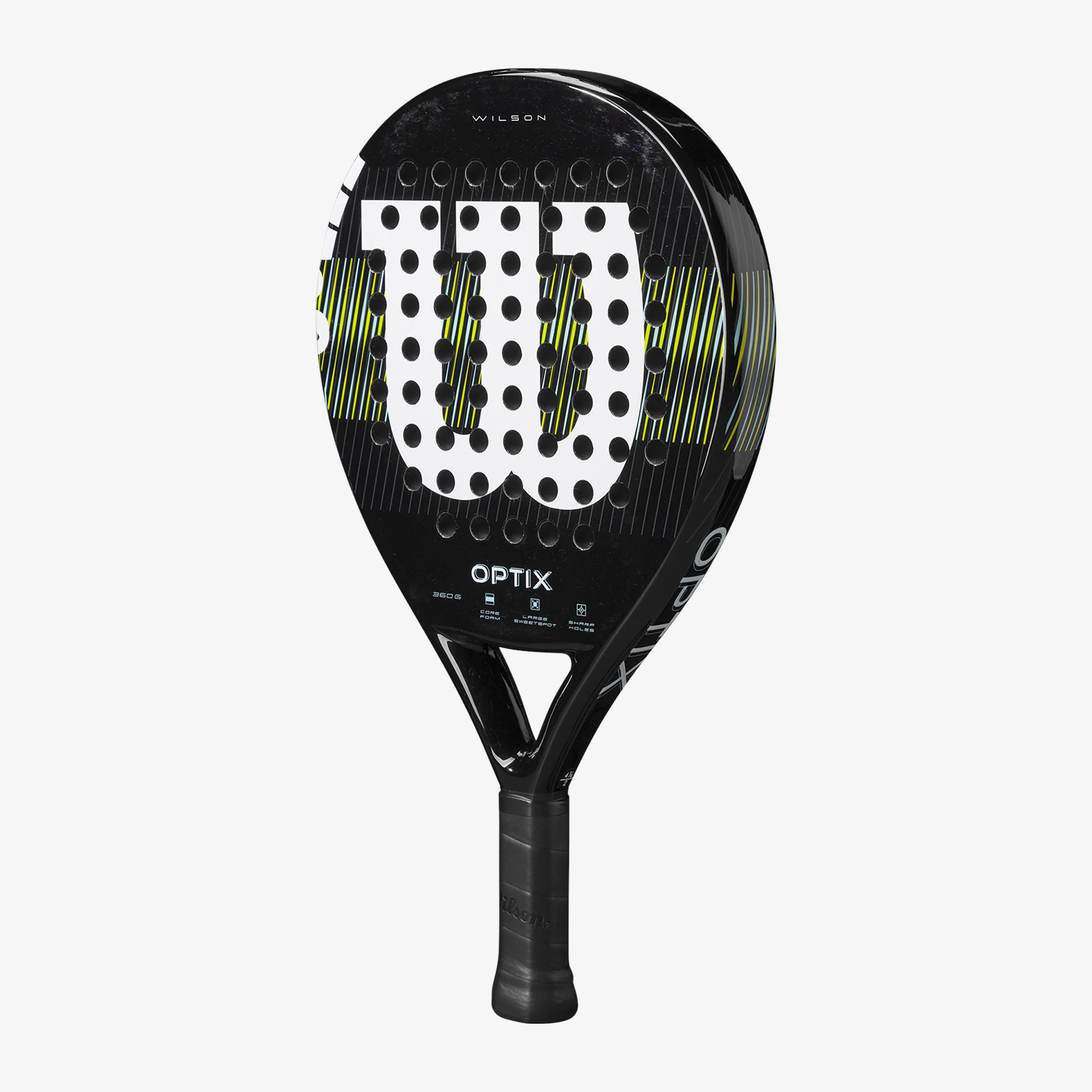 Wilson Optix V1 Padel Black (2025) - Image 7