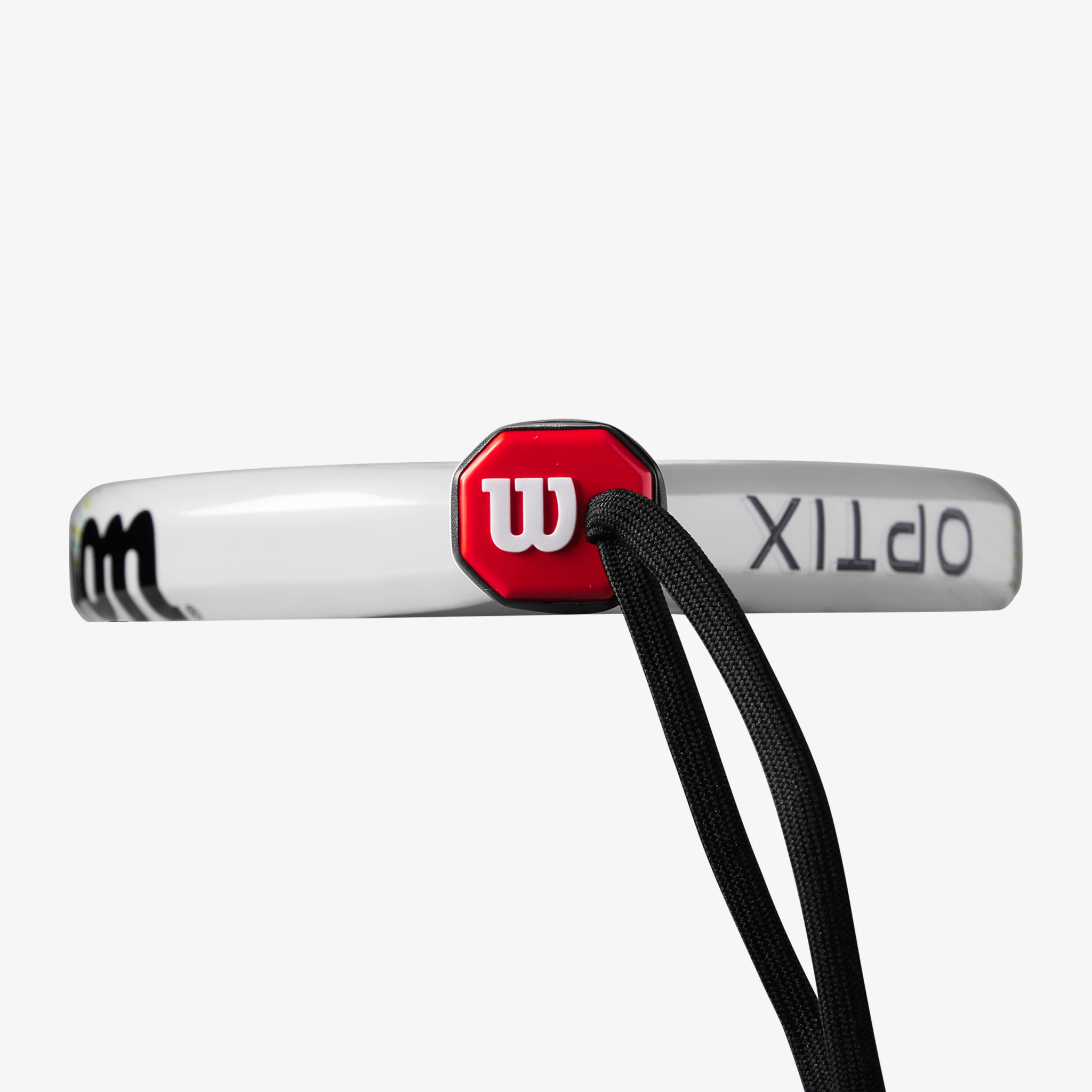 Wilson Optix V1 Padel White (2025) - Image 4