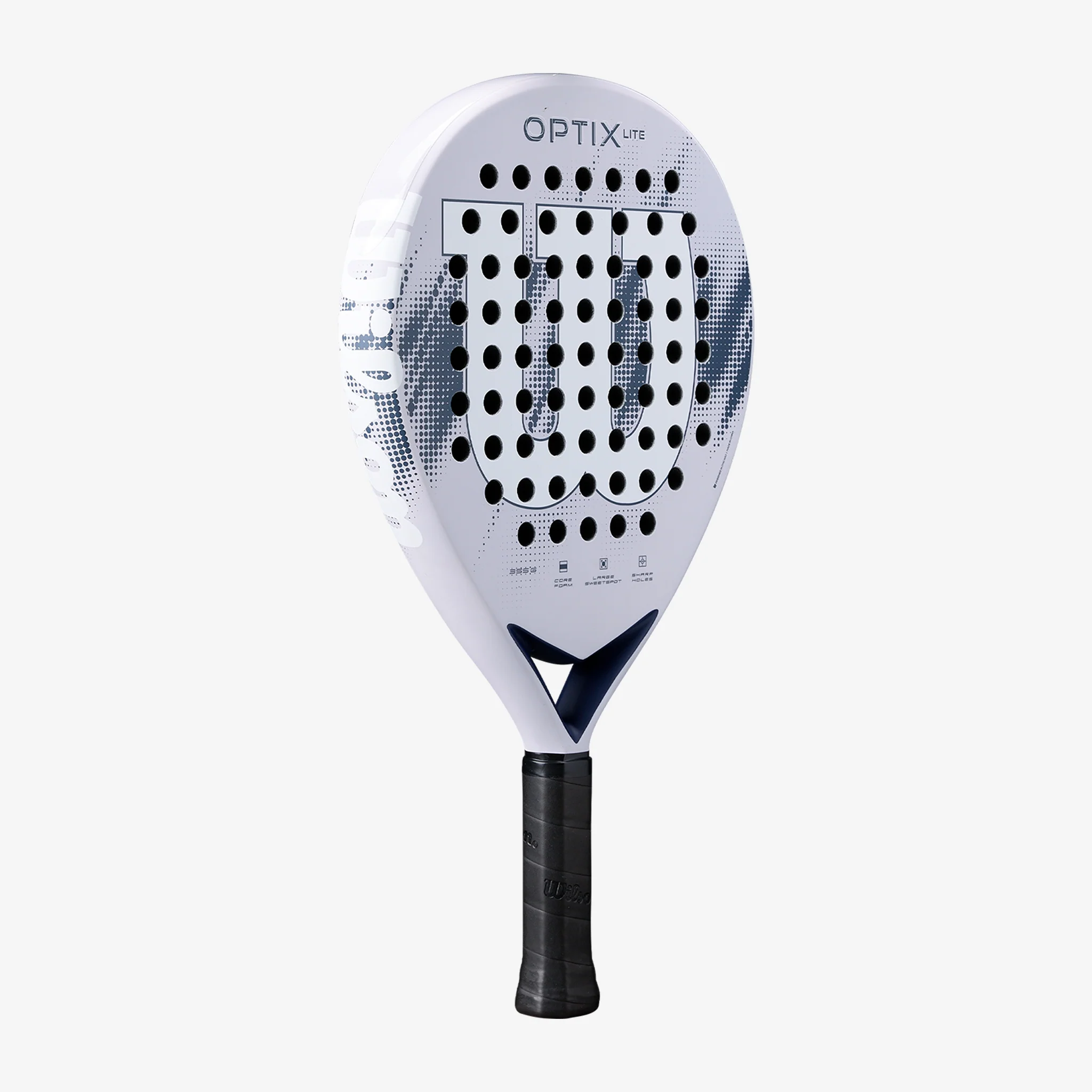 Wilson Optix V2 Lite Lilac (2026) - Image 2