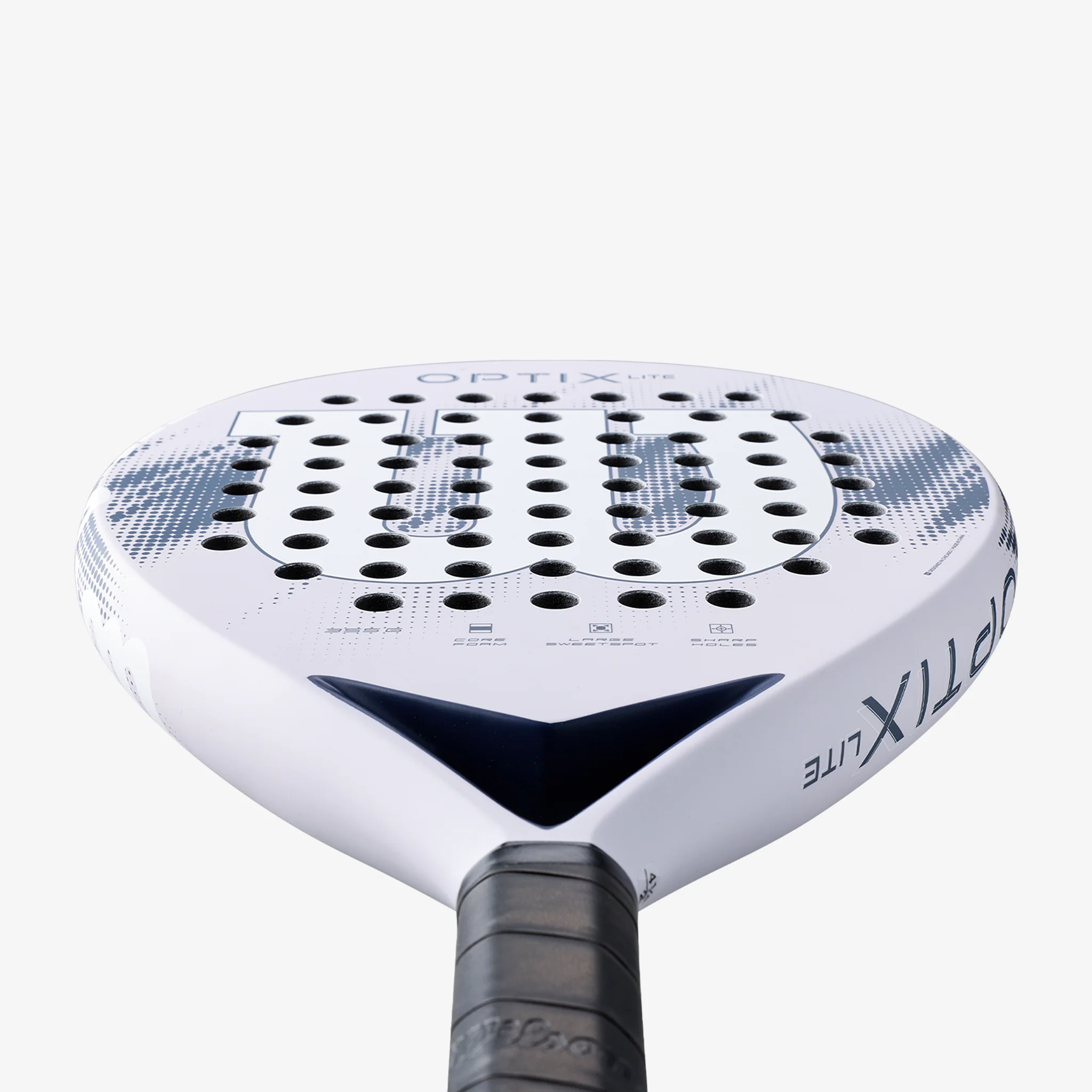 Wilson Optix V2 Lite Lilac (2026) - Image 5