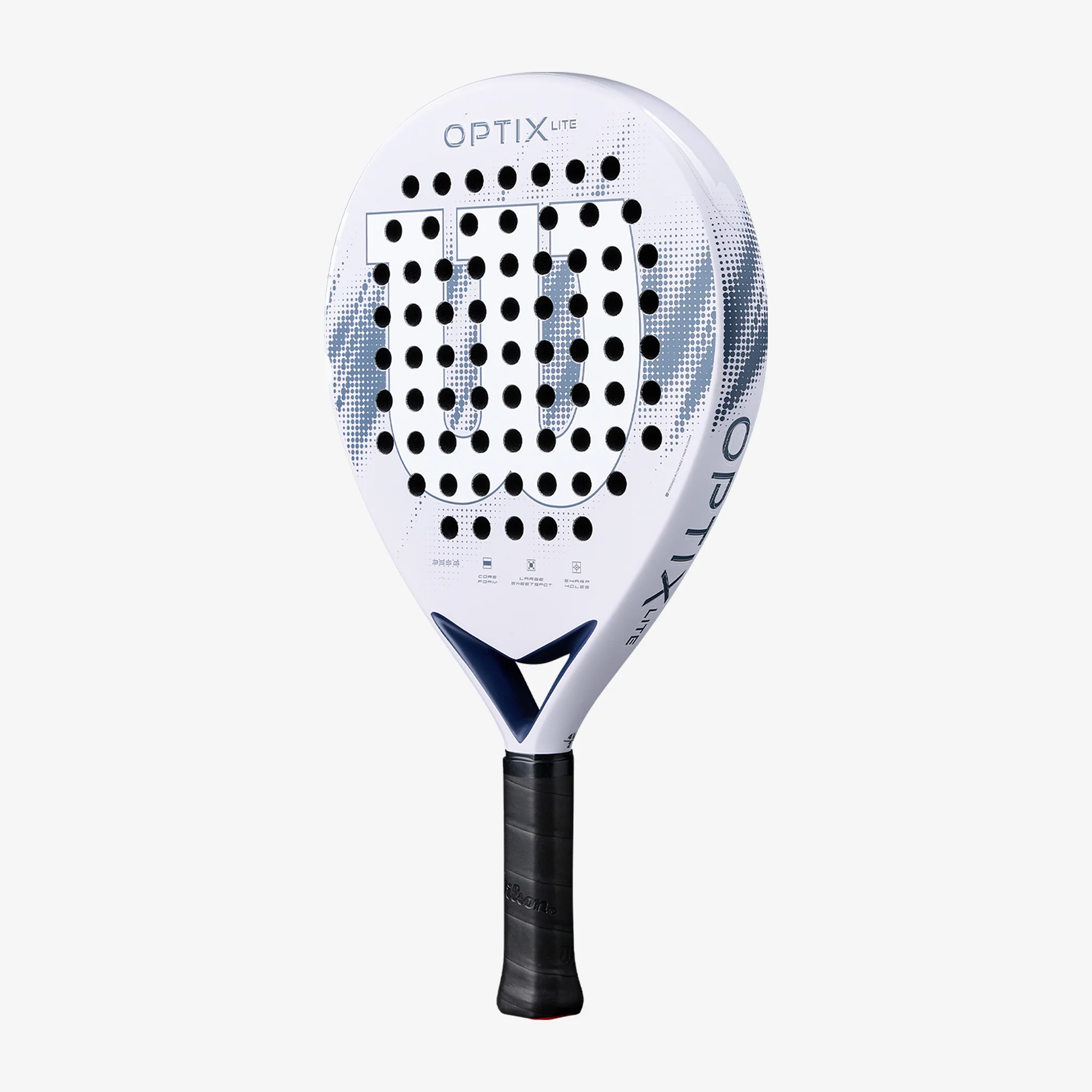 Wilson Optix V2 Lite Lilac (2026) - Image 7