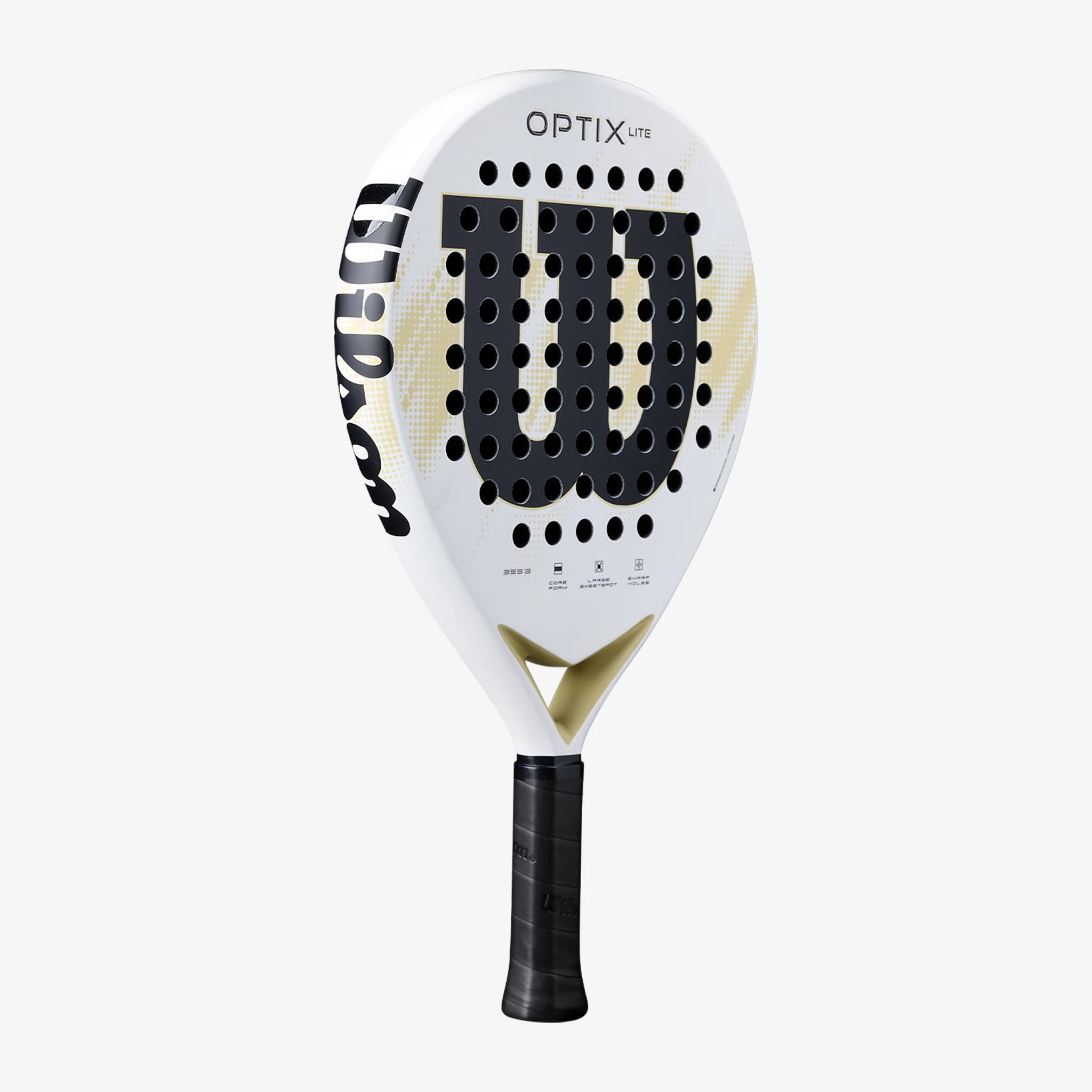 Wilson Optix V2 Lite White (2026) - Image 2