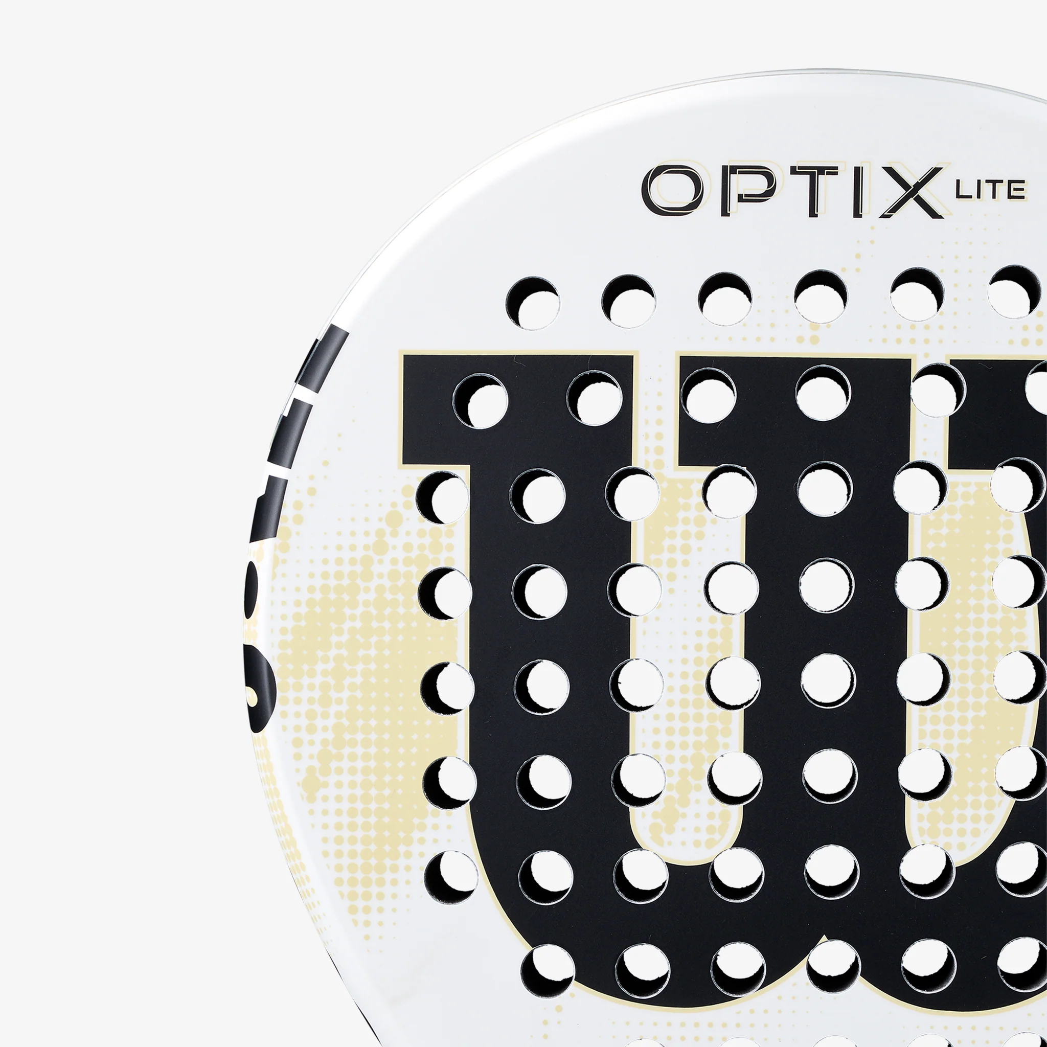 Wilson Optix V2 Lite White (2026) - Image 4