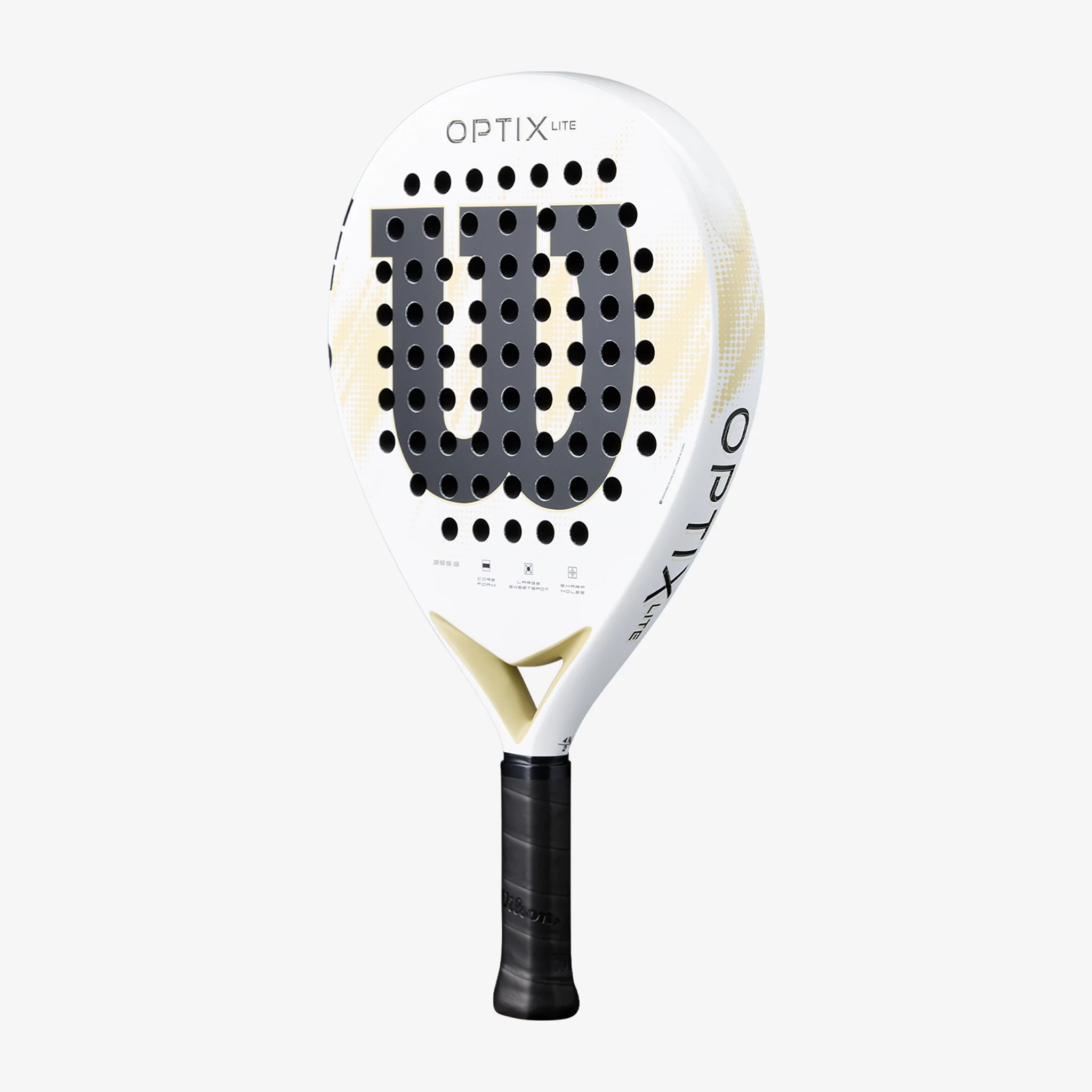 Wilson Optix V2 Lite White (2026) - Image 7