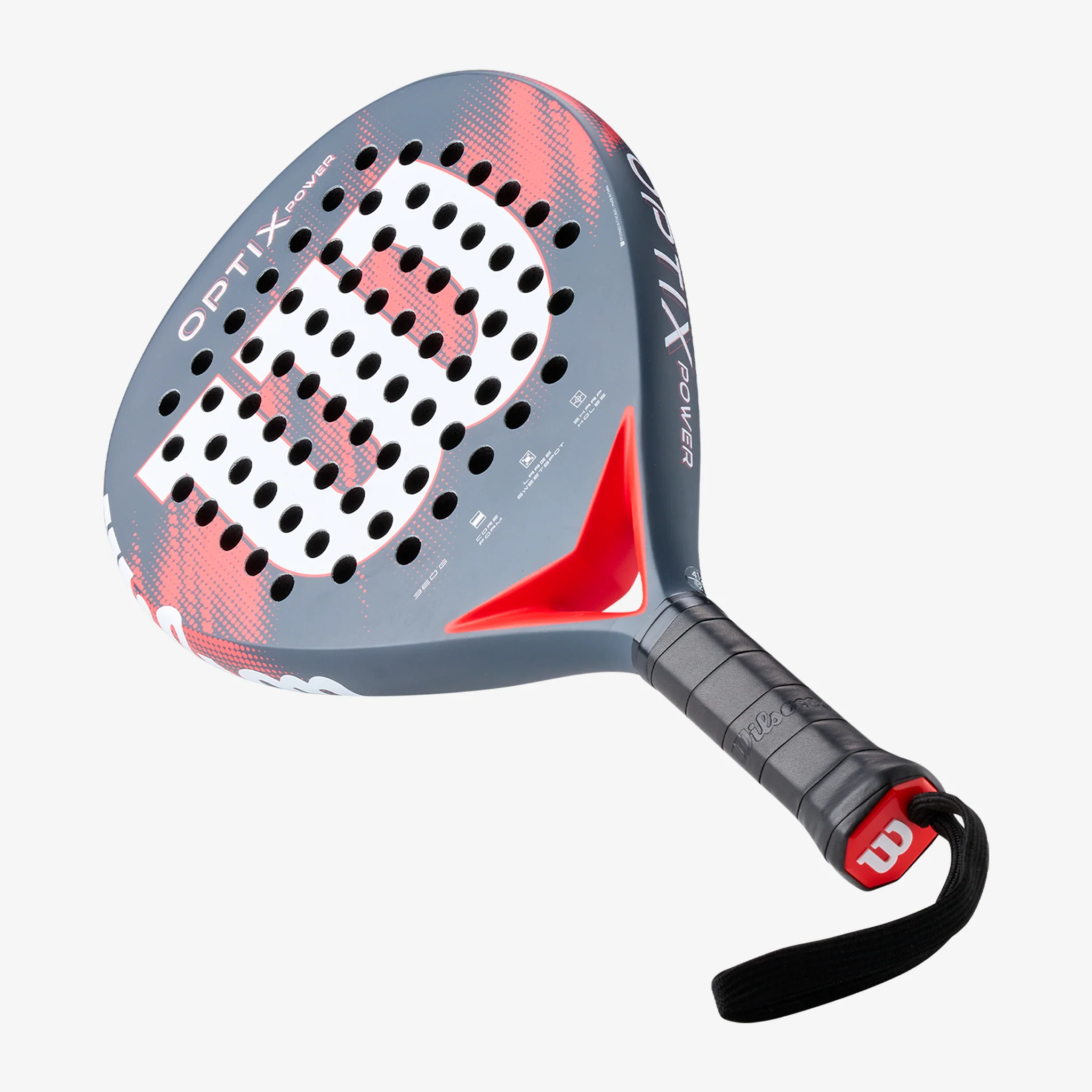 Wilson Optix V2 Power Red (2026) - Image 3