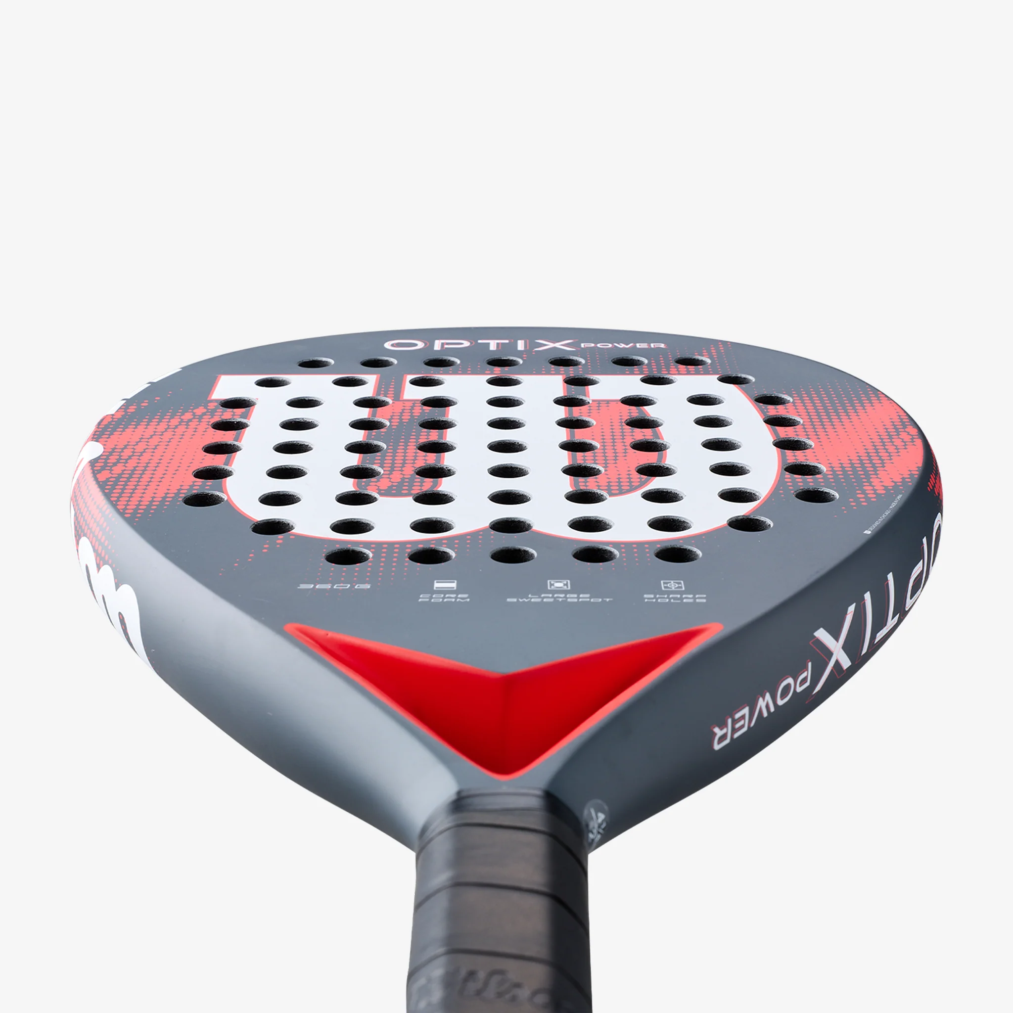 Wilson Optix V2 Power Red (2026) - Image 5