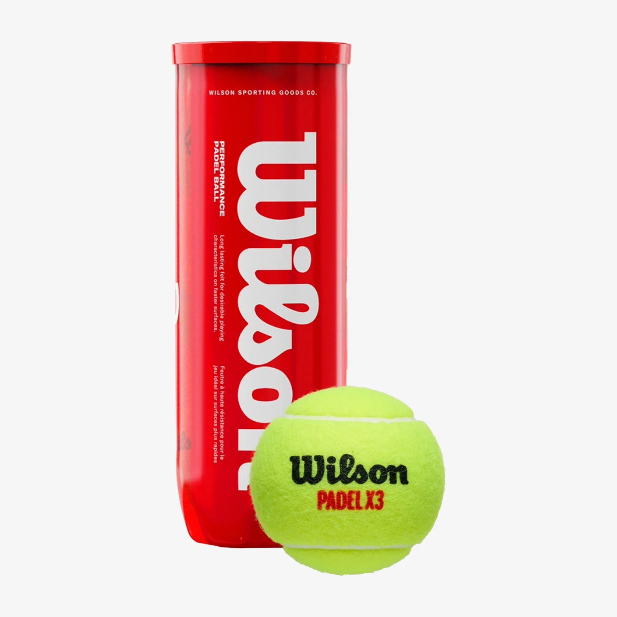 Wilson Optix XP Padel Family Starter Pack - Image 5