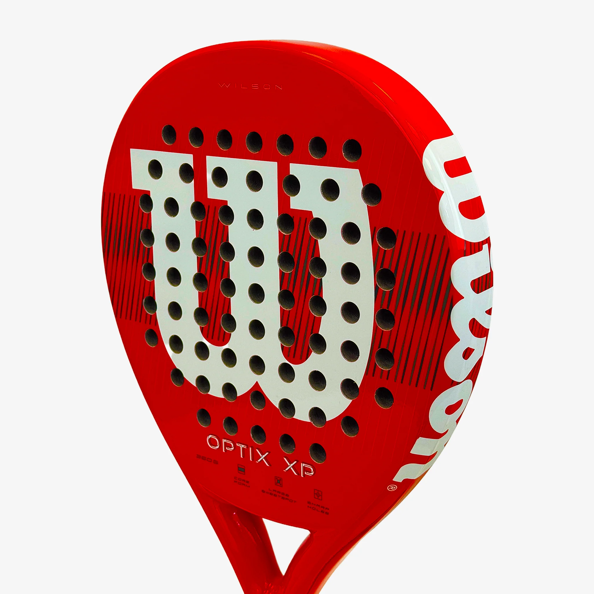 Wilson Optix XP Padel Kit Box Red - Image 6