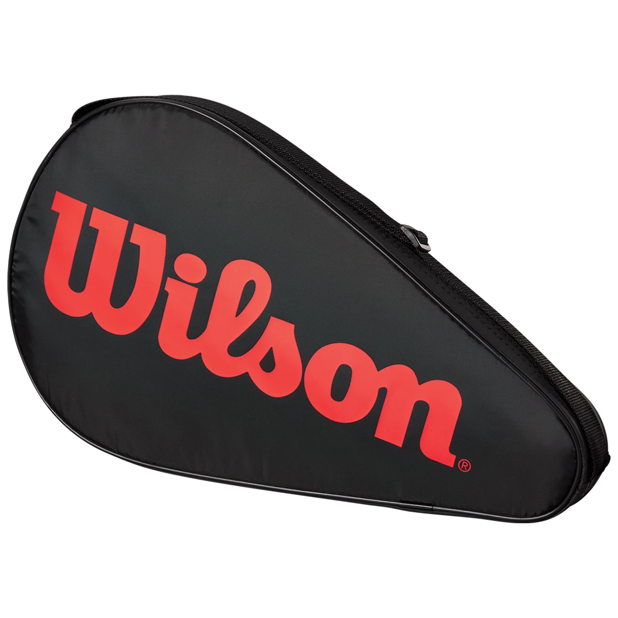Wilson Padel Cover Black/Infrared