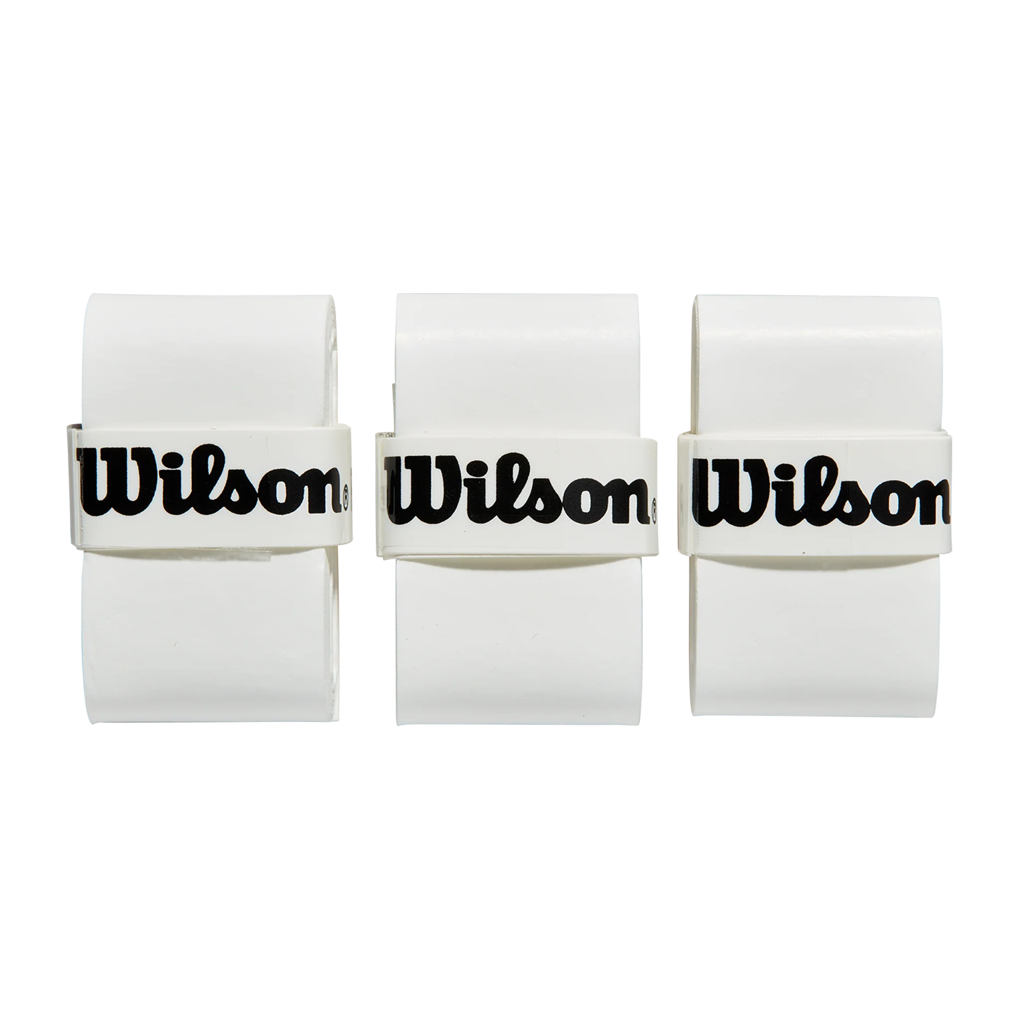 Wilson Pro Overgrip Padel White 3PK - Image 2