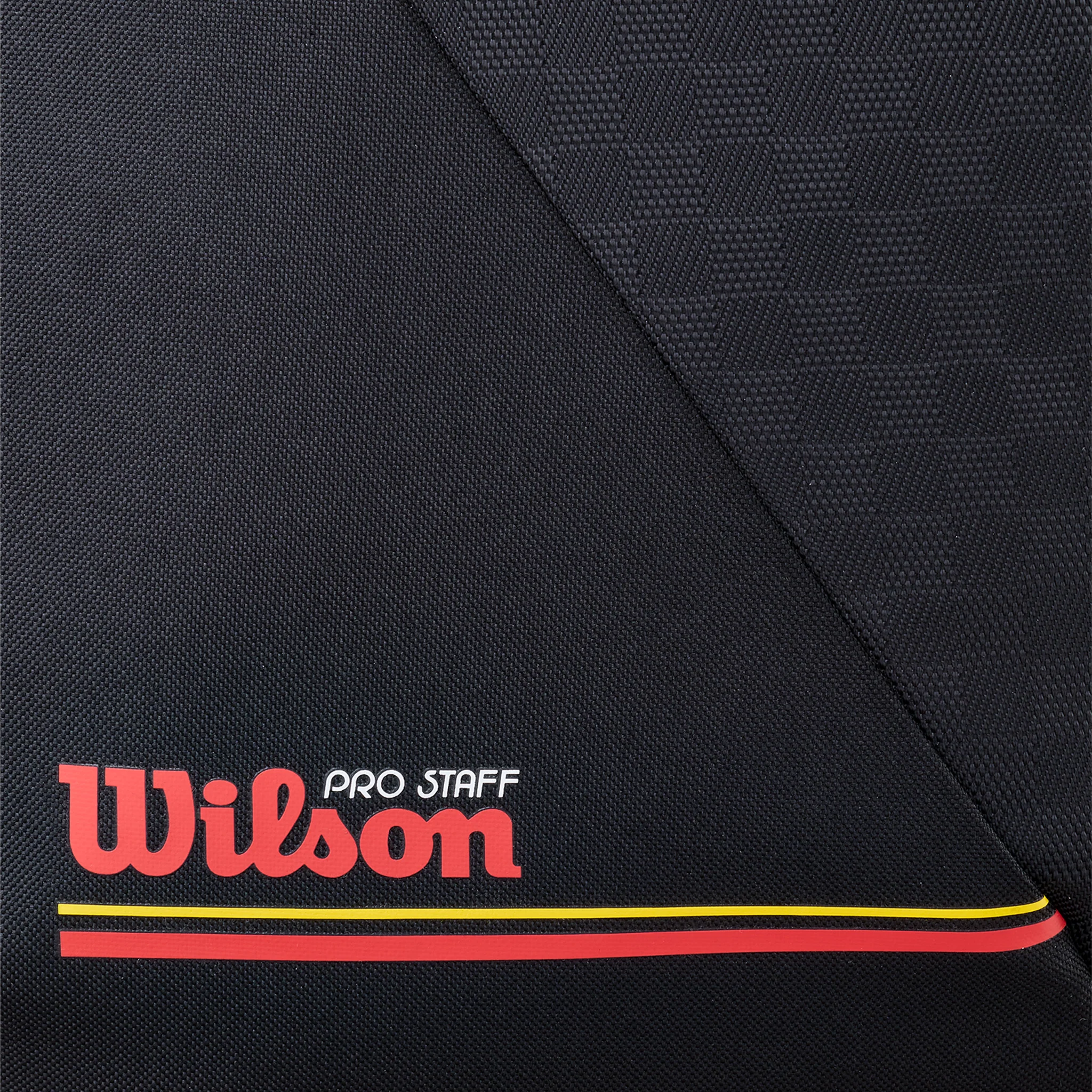 Wilson Pro Staff Classic Backpack Black (2026) - Image 6