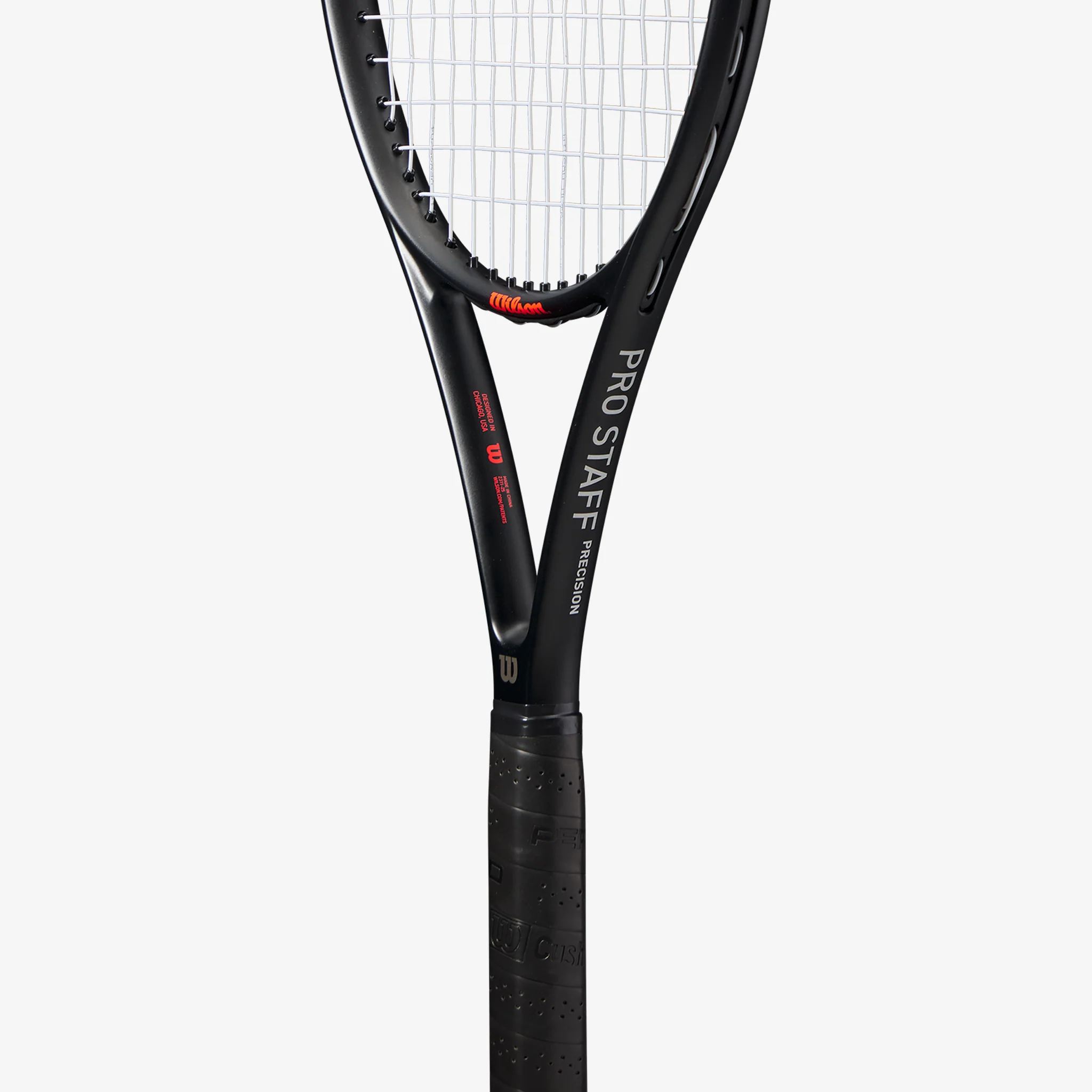 Wilson Pro Staff Precision 103 Black/Red (2026) - Image 3