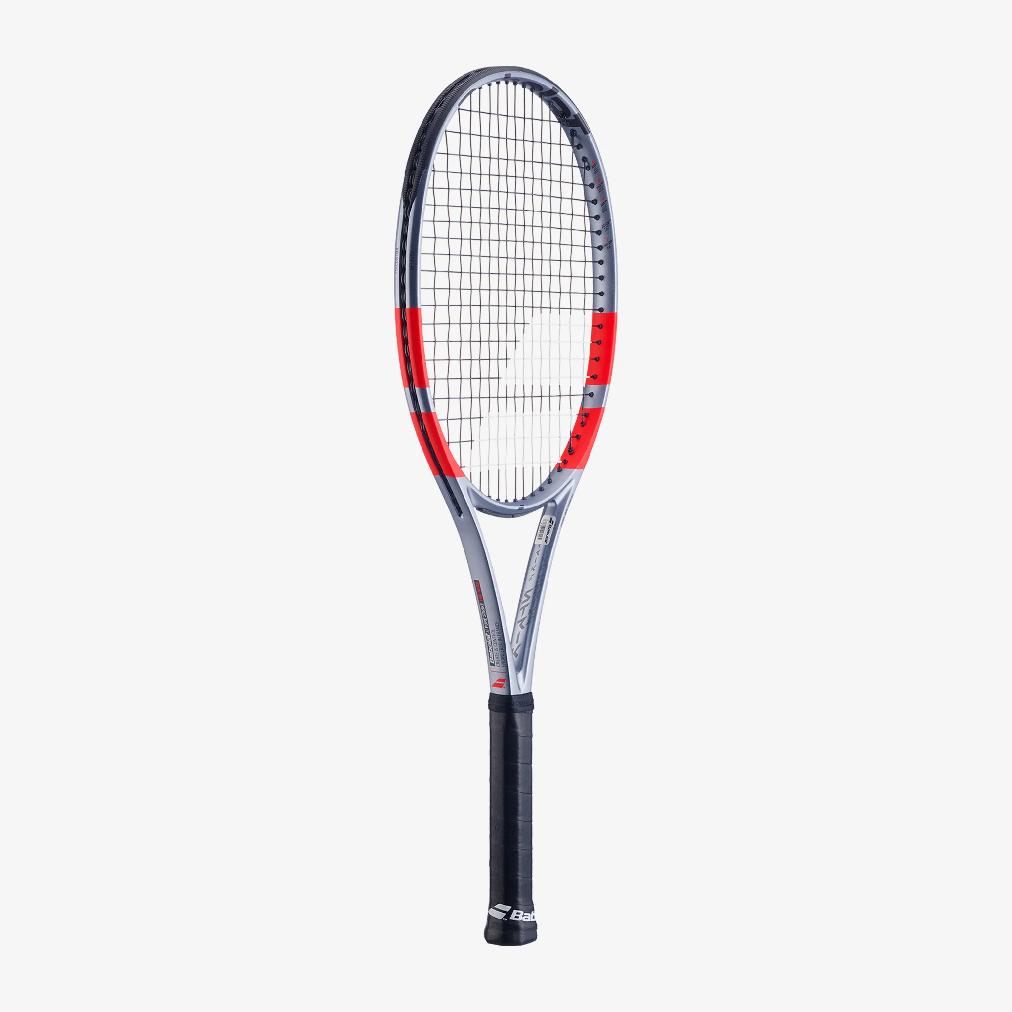 Babolat Pure Strike 100 16x20 Carbon Grey (2025) - Image 2
