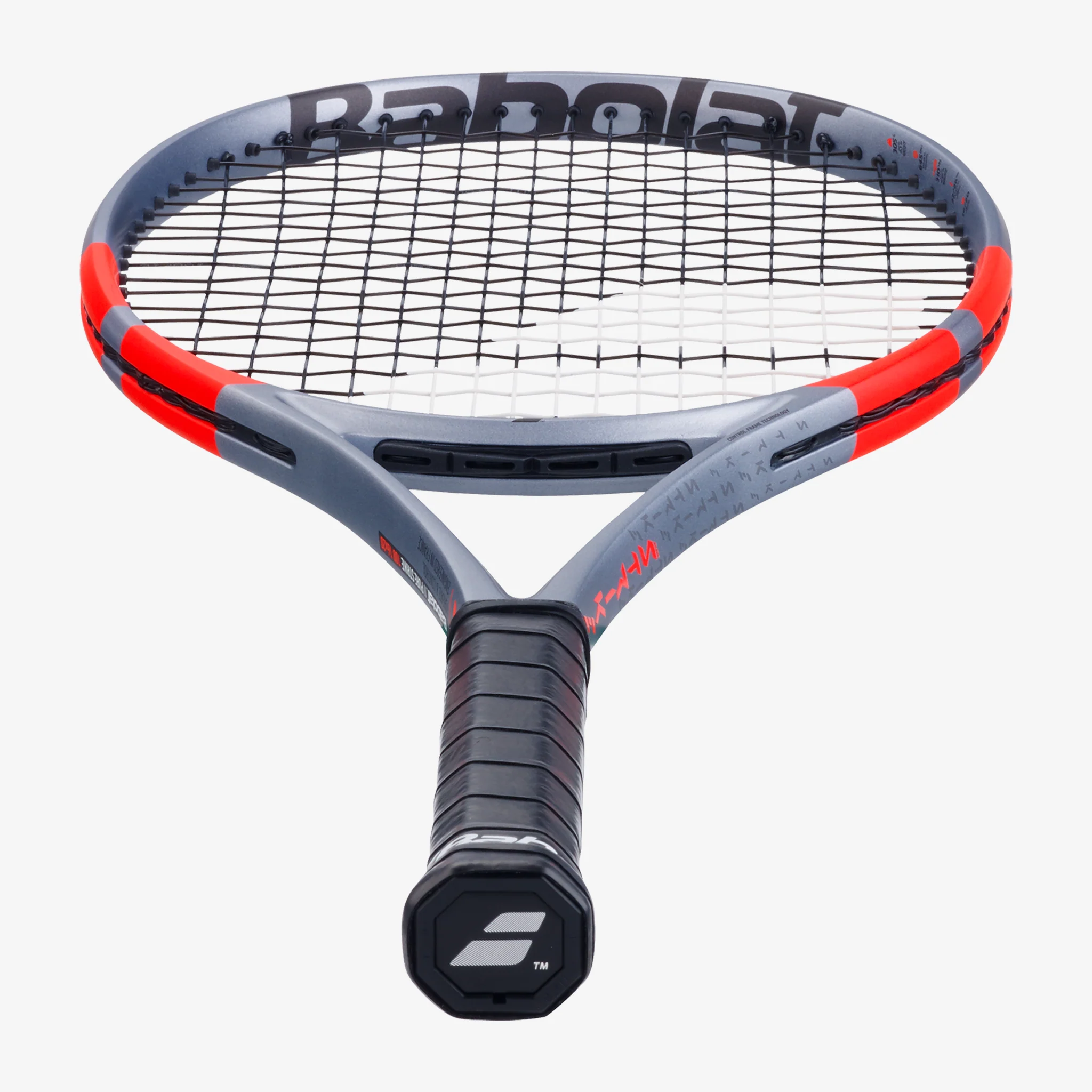 Babolat Pure Strike 100 16x20 Carbon Grey (2025) - Image 3