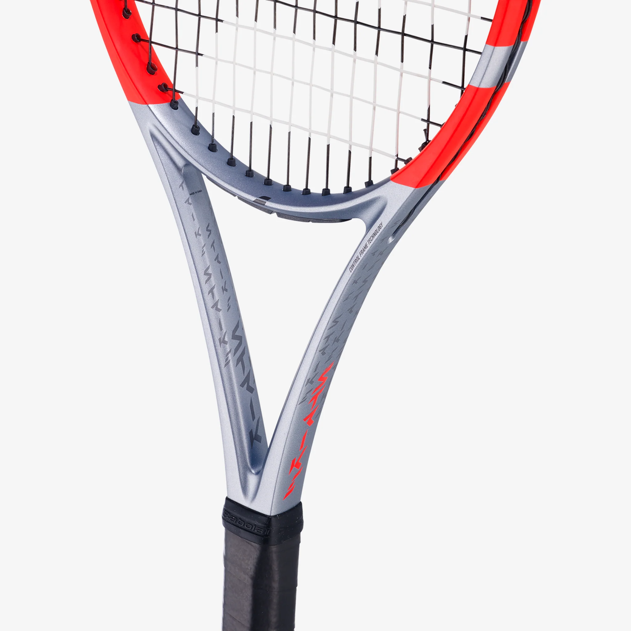 Babolat Pure Strike 100 16x20 Carbon Grey (2025) - Image 4