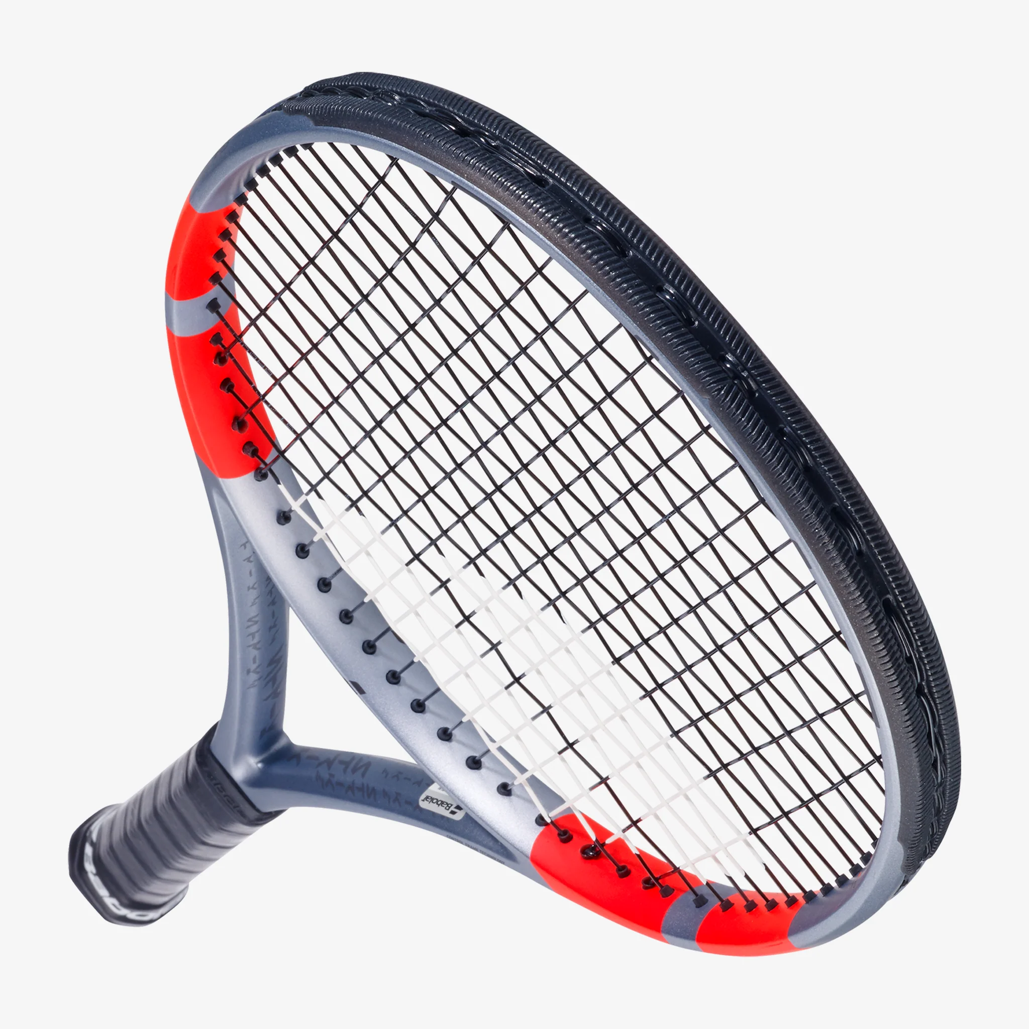 Babolat Pure Strike 100 16x20 Carbon Grey (2025) - Image 5