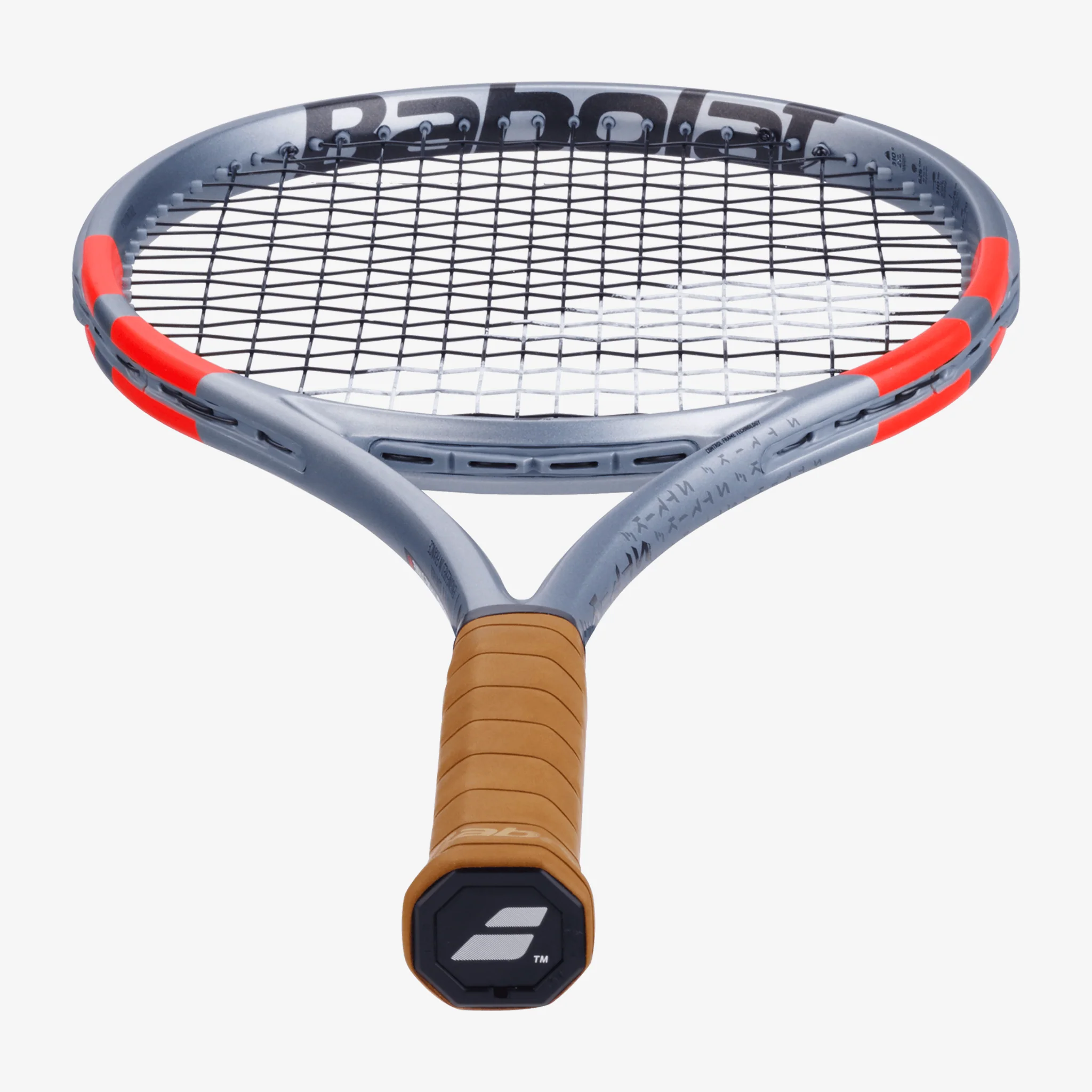 Babolat Pure Strike 97 Carbon Grey (2025) - Image 3