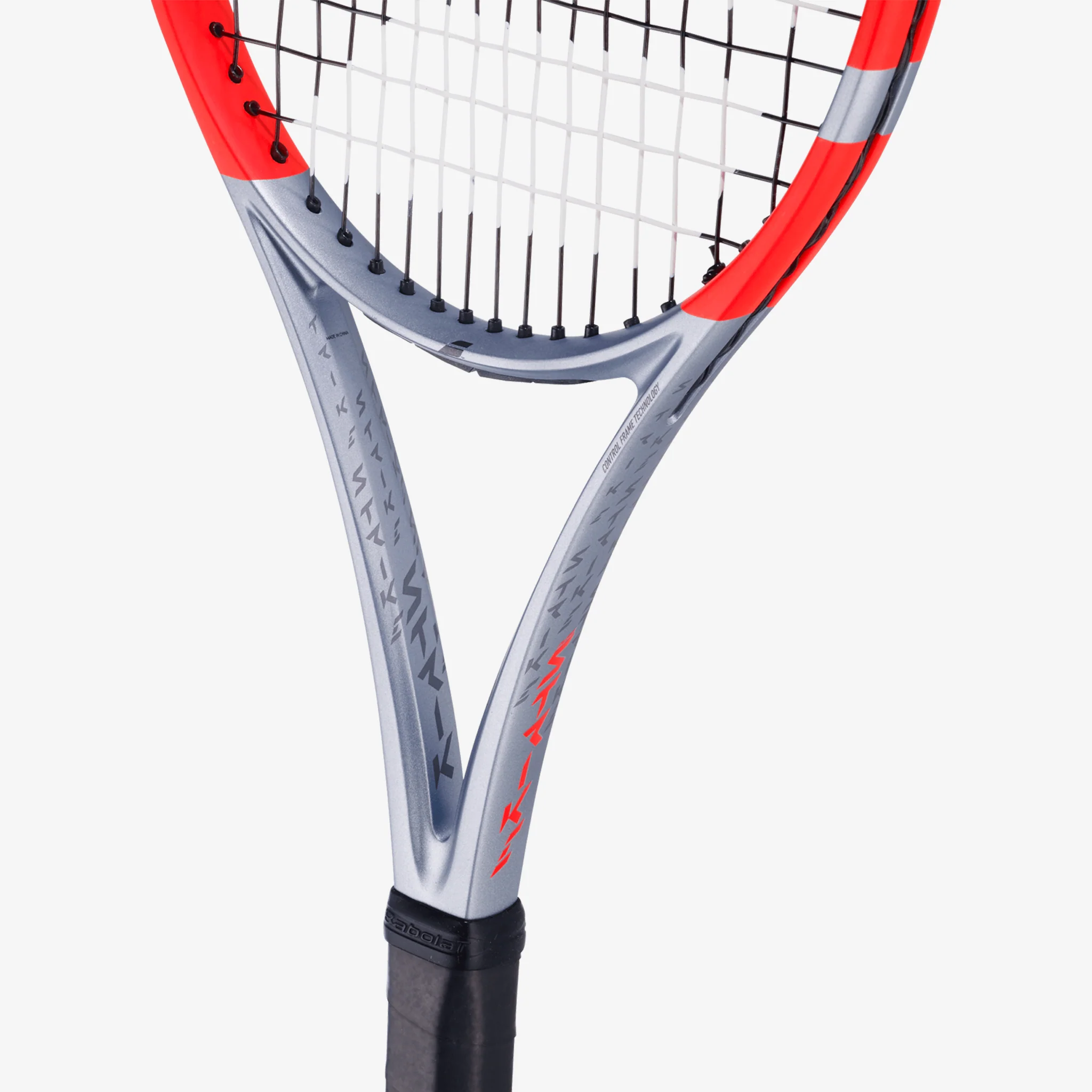 Babolat Pure Strike 98 16x19 Carbon Grey (2025) - Image 5