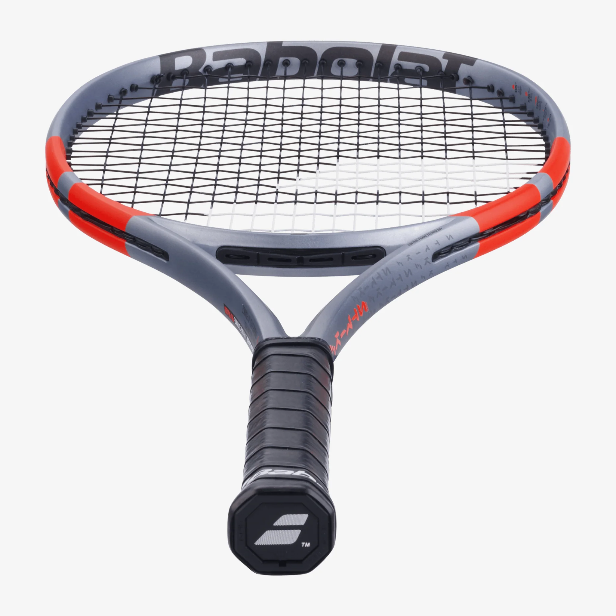 Babolat Pure Strike 98 18x20 Carbon Grey (2025) - Image 3
