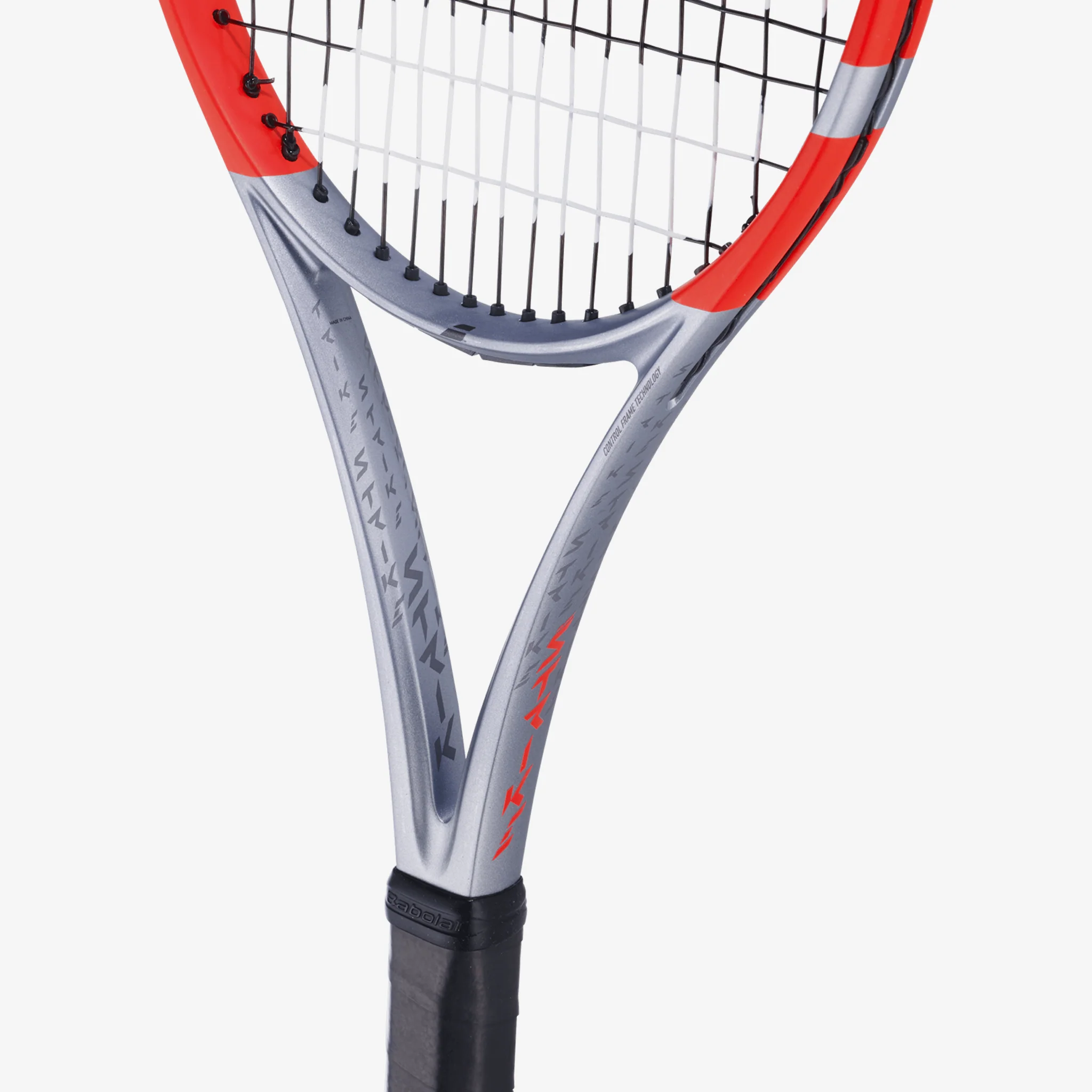 Babolat Pure Strike 98 18x20 Carbon Grey (2025) - Image 4