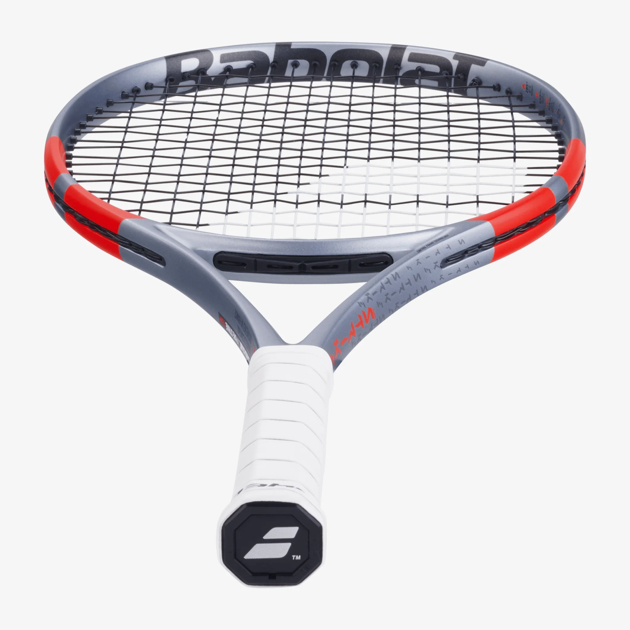 Babolat Pure Strike Team Carbon Grey (2025) - Image 3