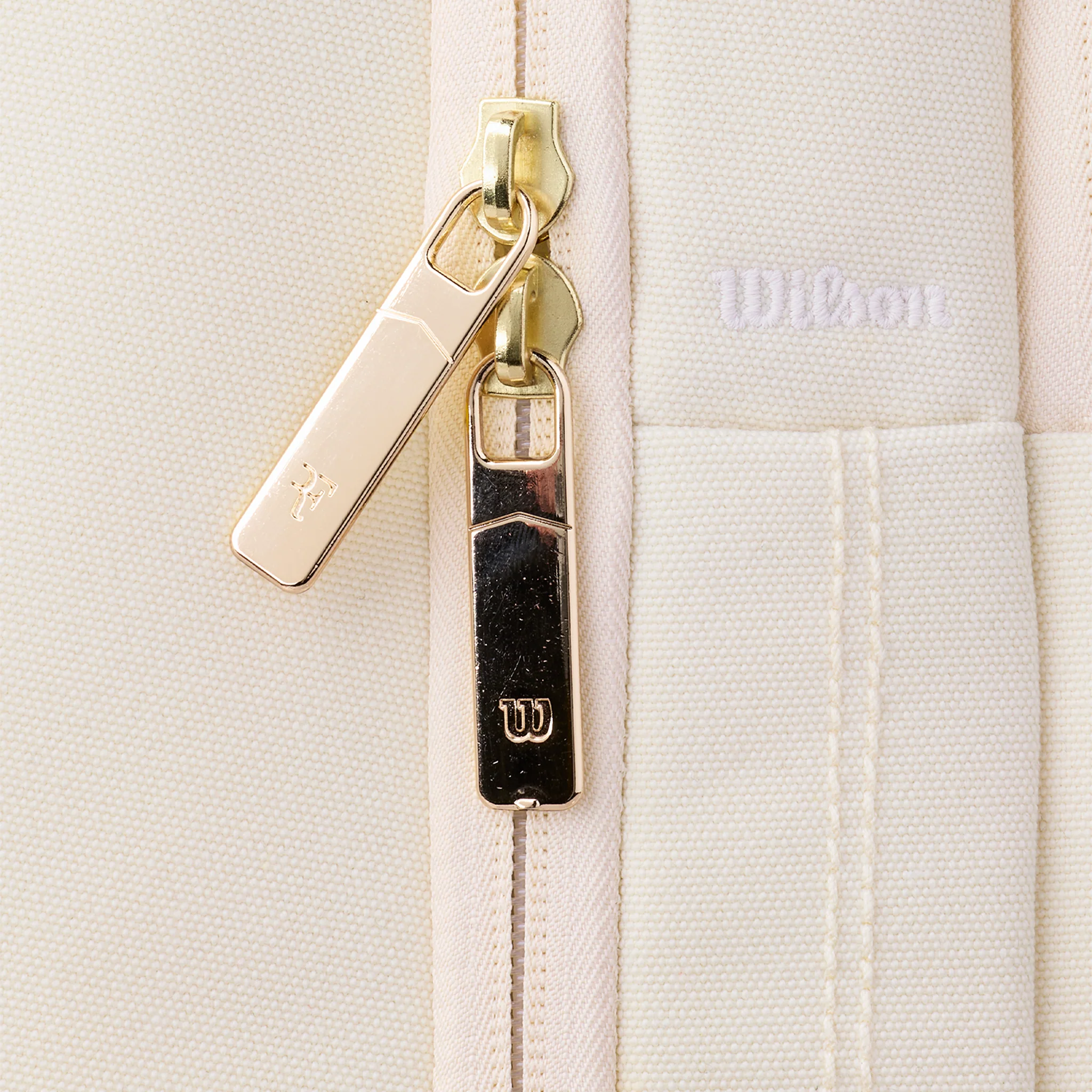 Wilson RF Lawn Collection Backpack Cream (2026) - Image 10