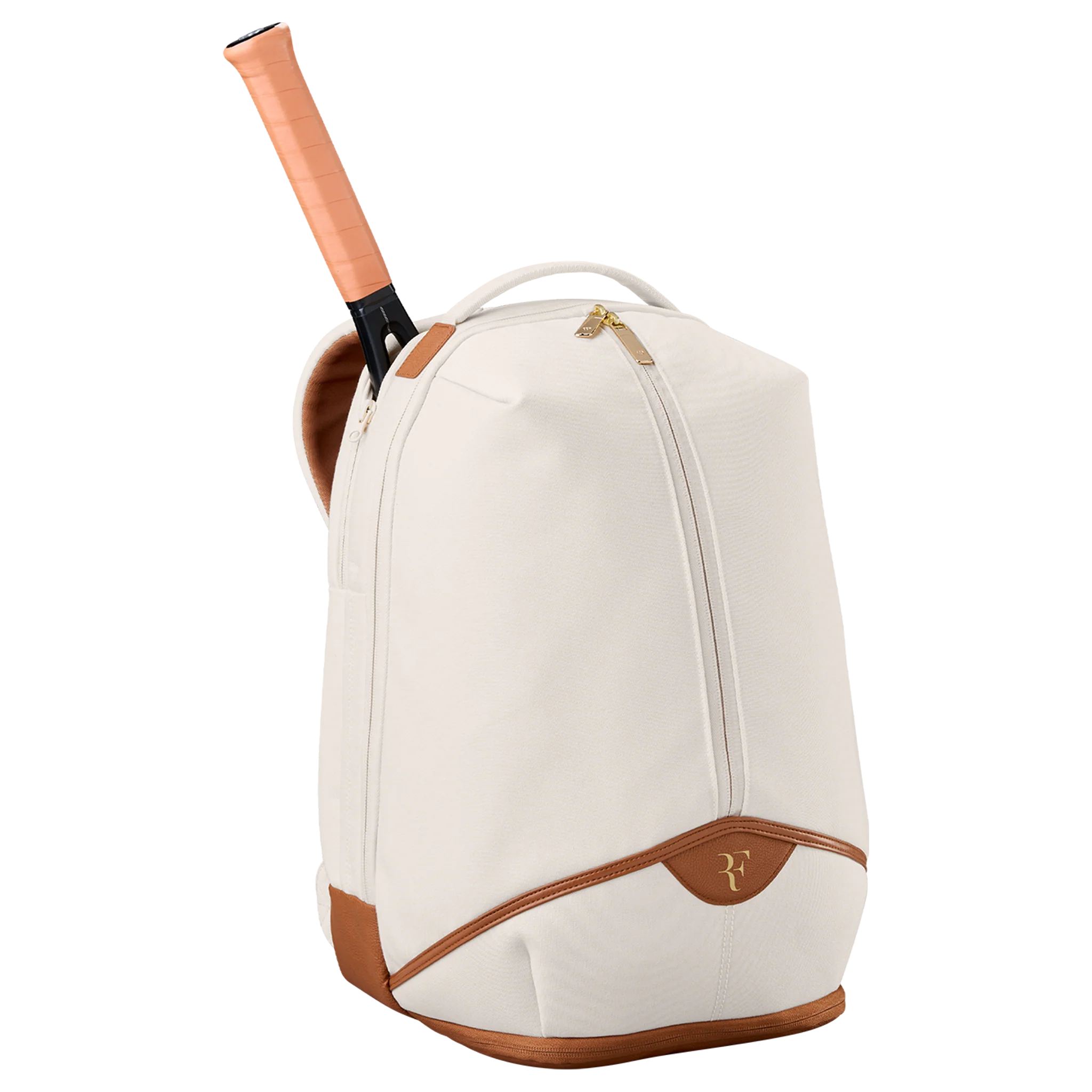 Wilson RF Lawn Collection Backpack Cream (2026) - Image 2