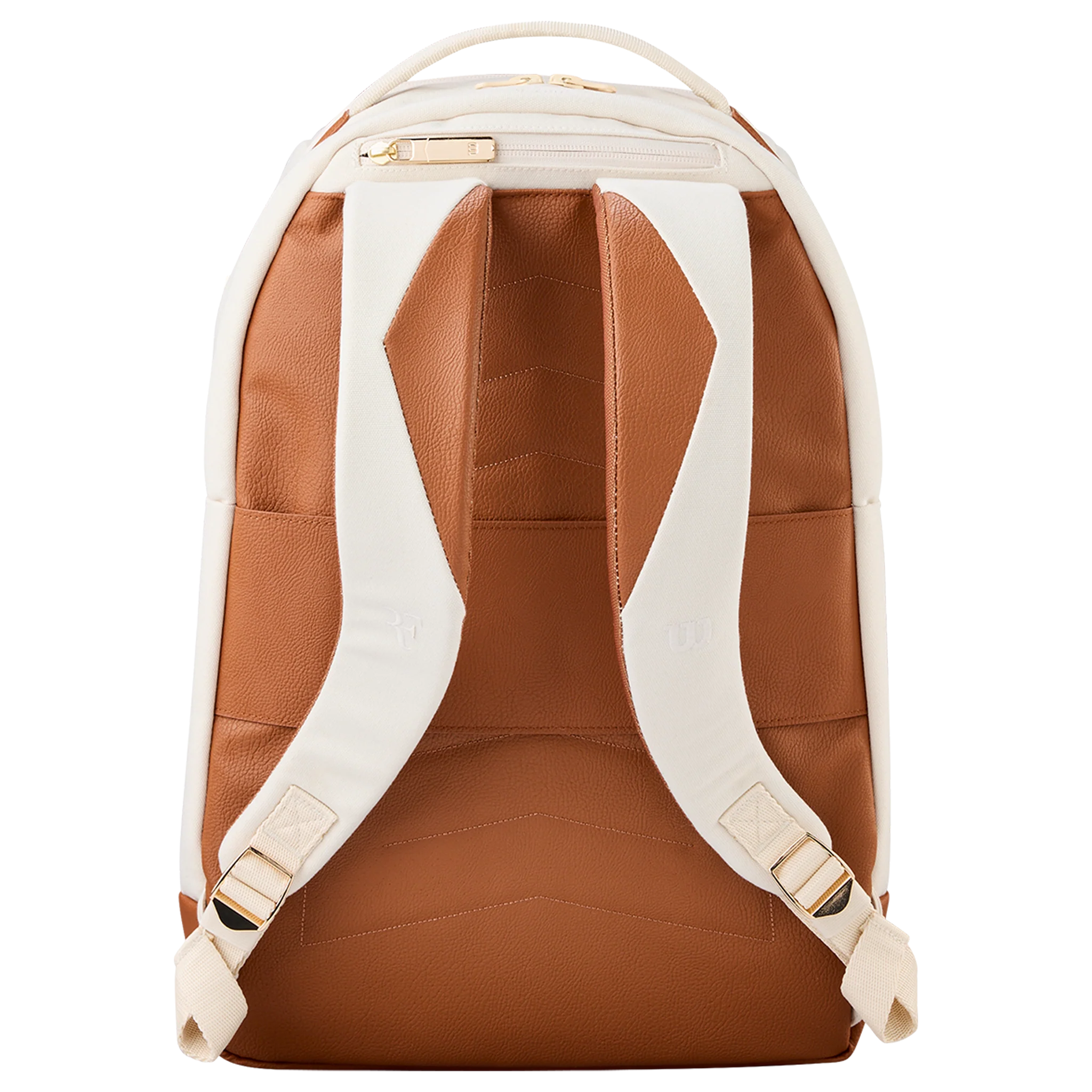 Wilson RF Lawn Collection Backpack Cream (2026) - Image 3