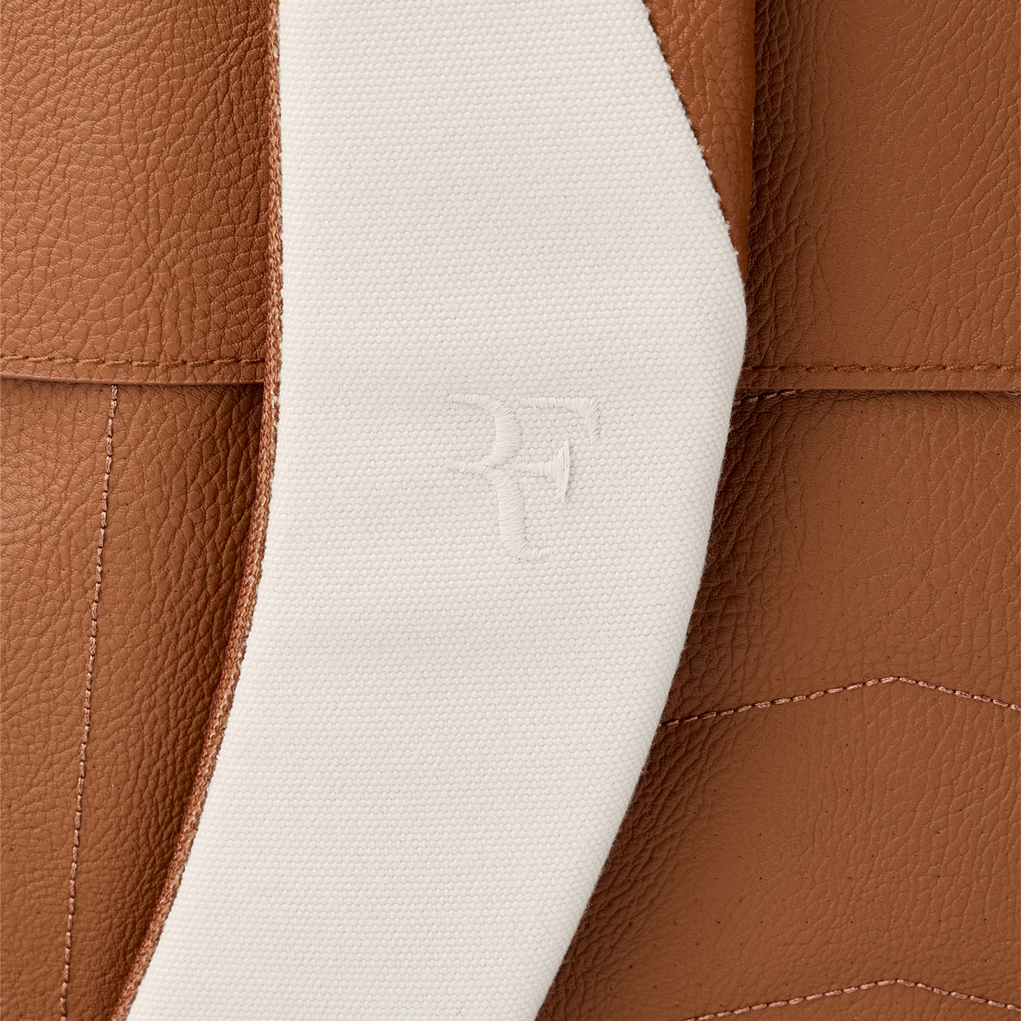 Wilson RF Lawn Collection Backpack Cream (2026) - Image 8