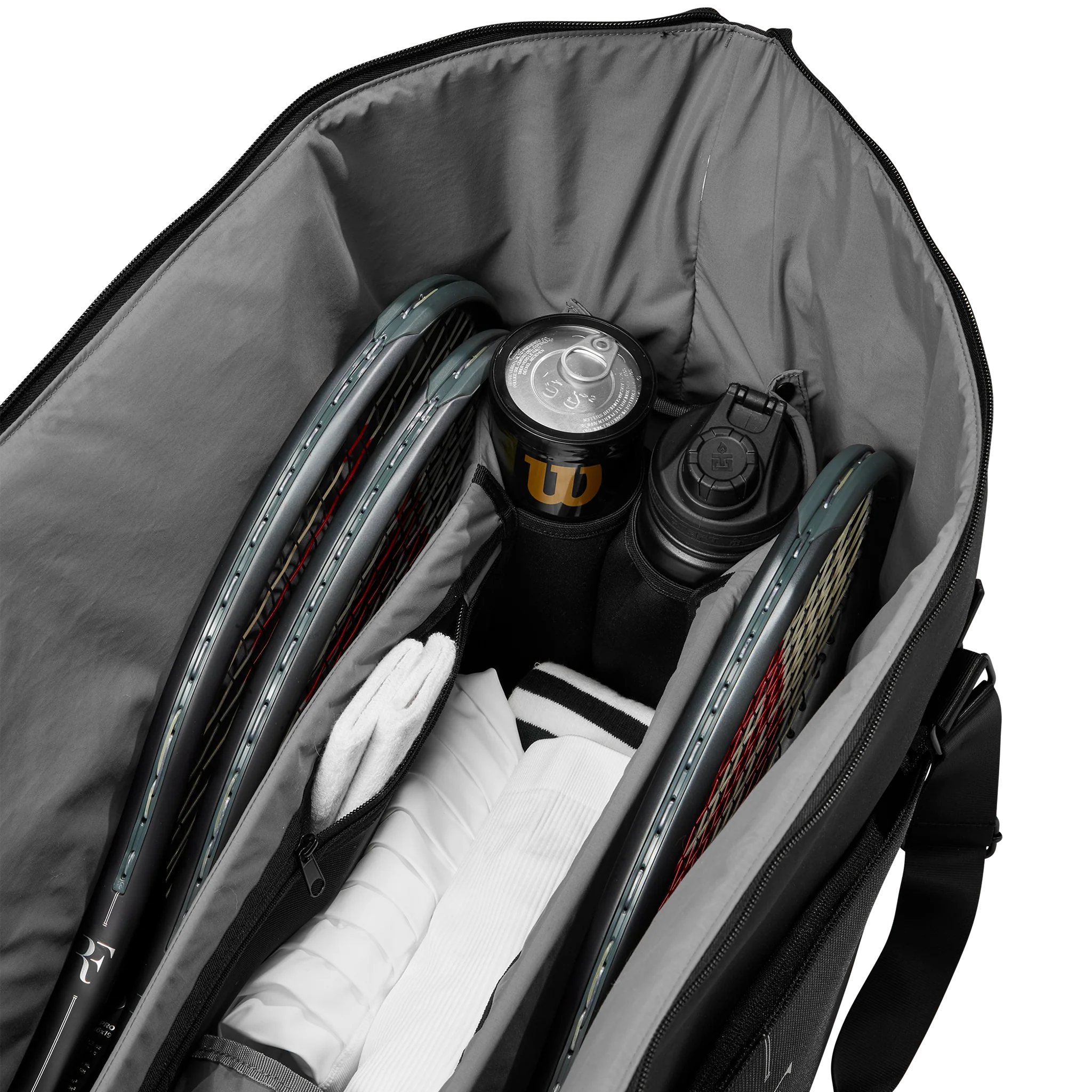 Wilson RF Practice Bag 6 Pack - Image 6