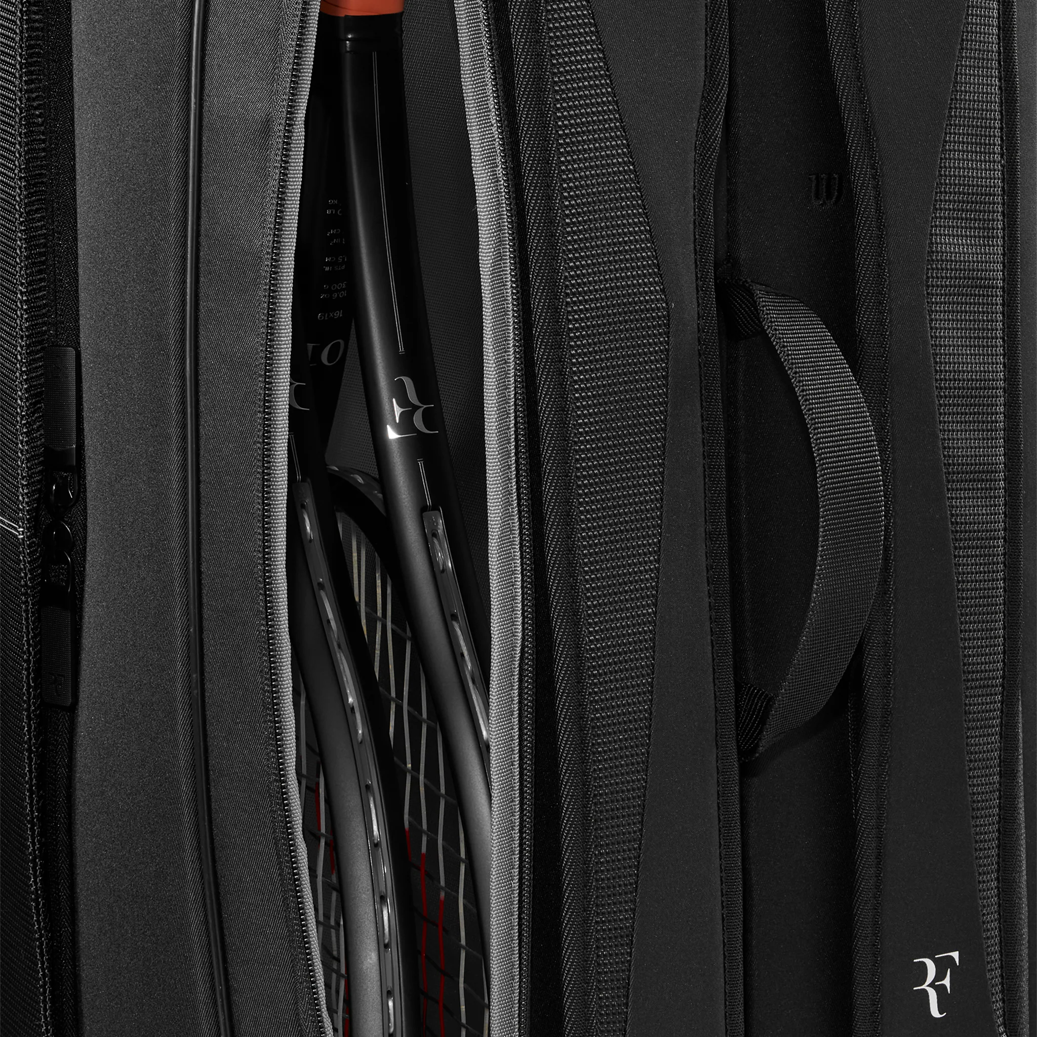 Wilson RF Tournament Bag 9 Pack - Image 7