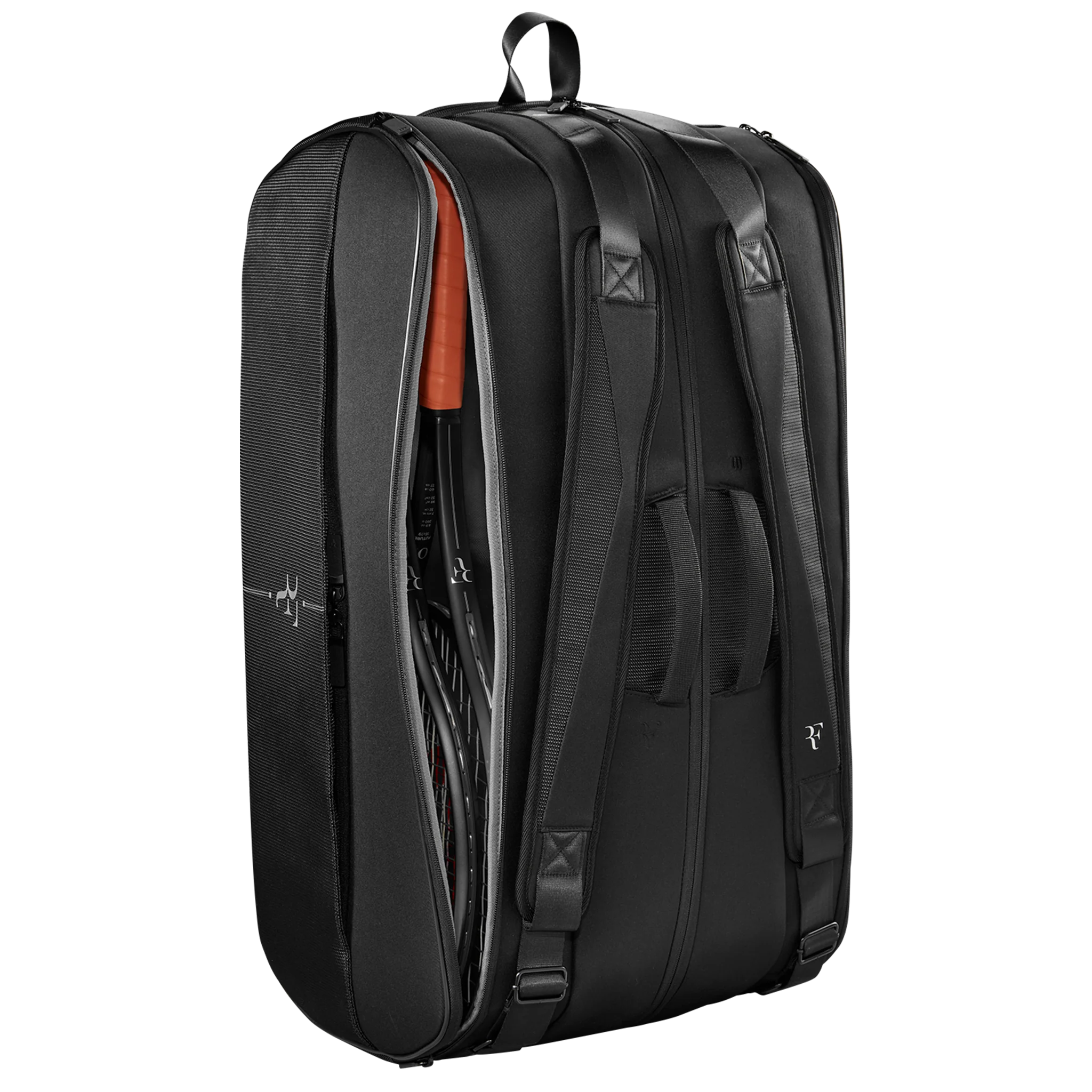 Wilson RF Tournament Racket Bag 15 Pack - Image 6