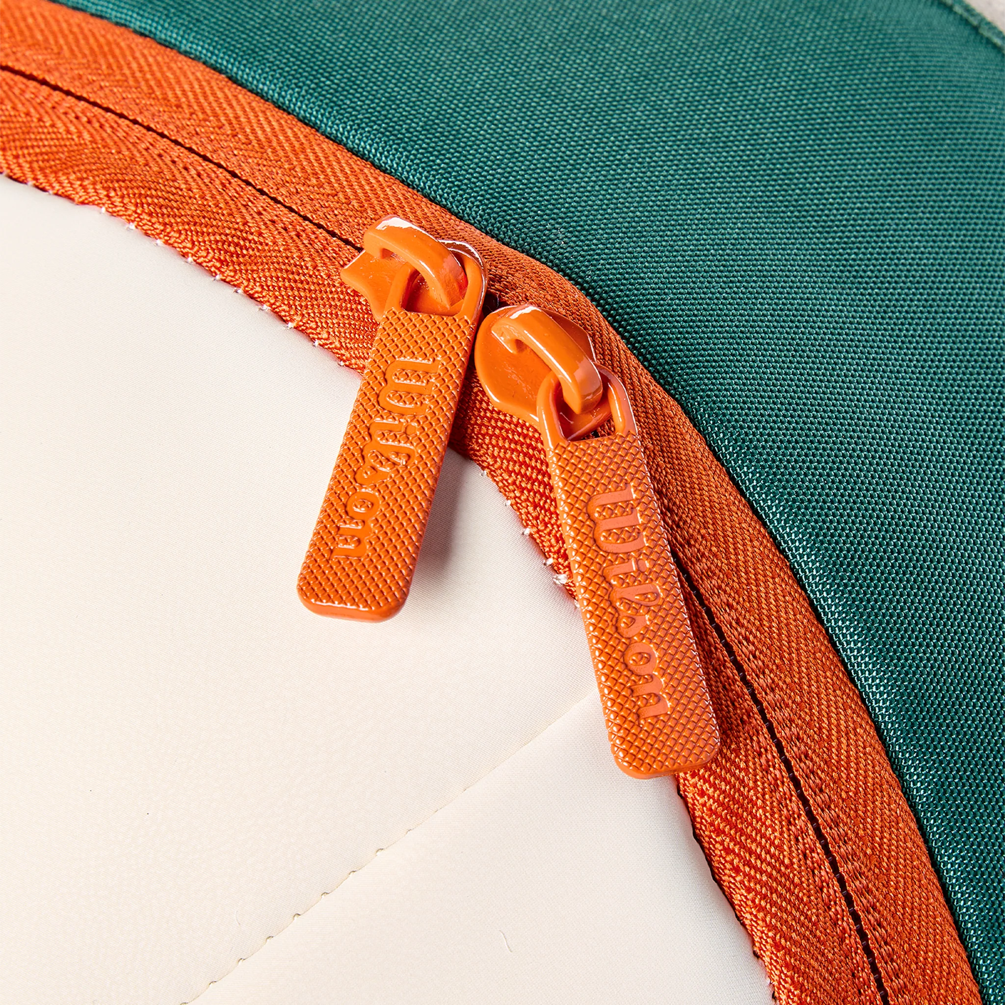 Wilson Roland Garros Backpack Cream (2026) - Image 3