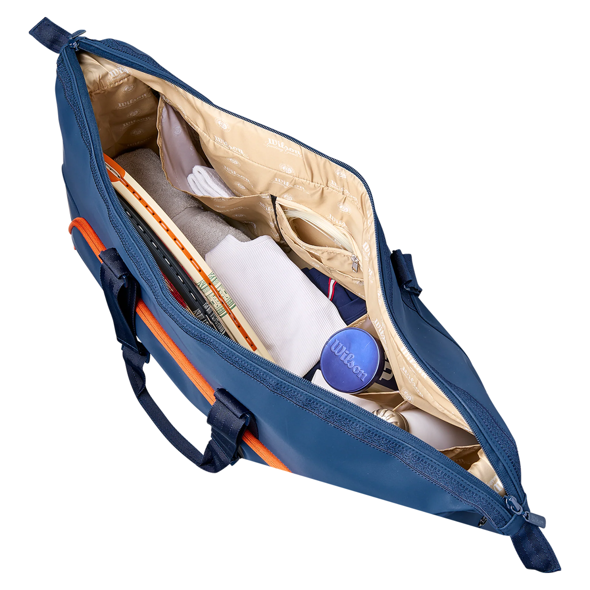 Wilson Roland Garros Large Duffel (2026) - Image 3