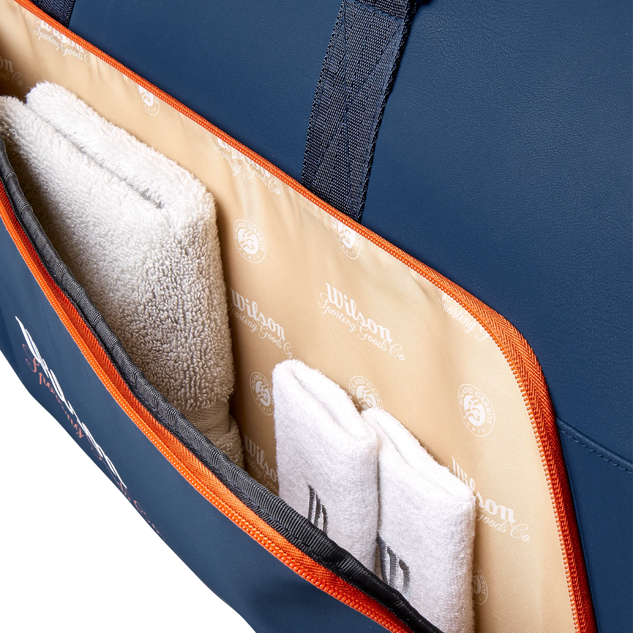 Wilson Roland Garros Large Duffel (2026) - Image 5