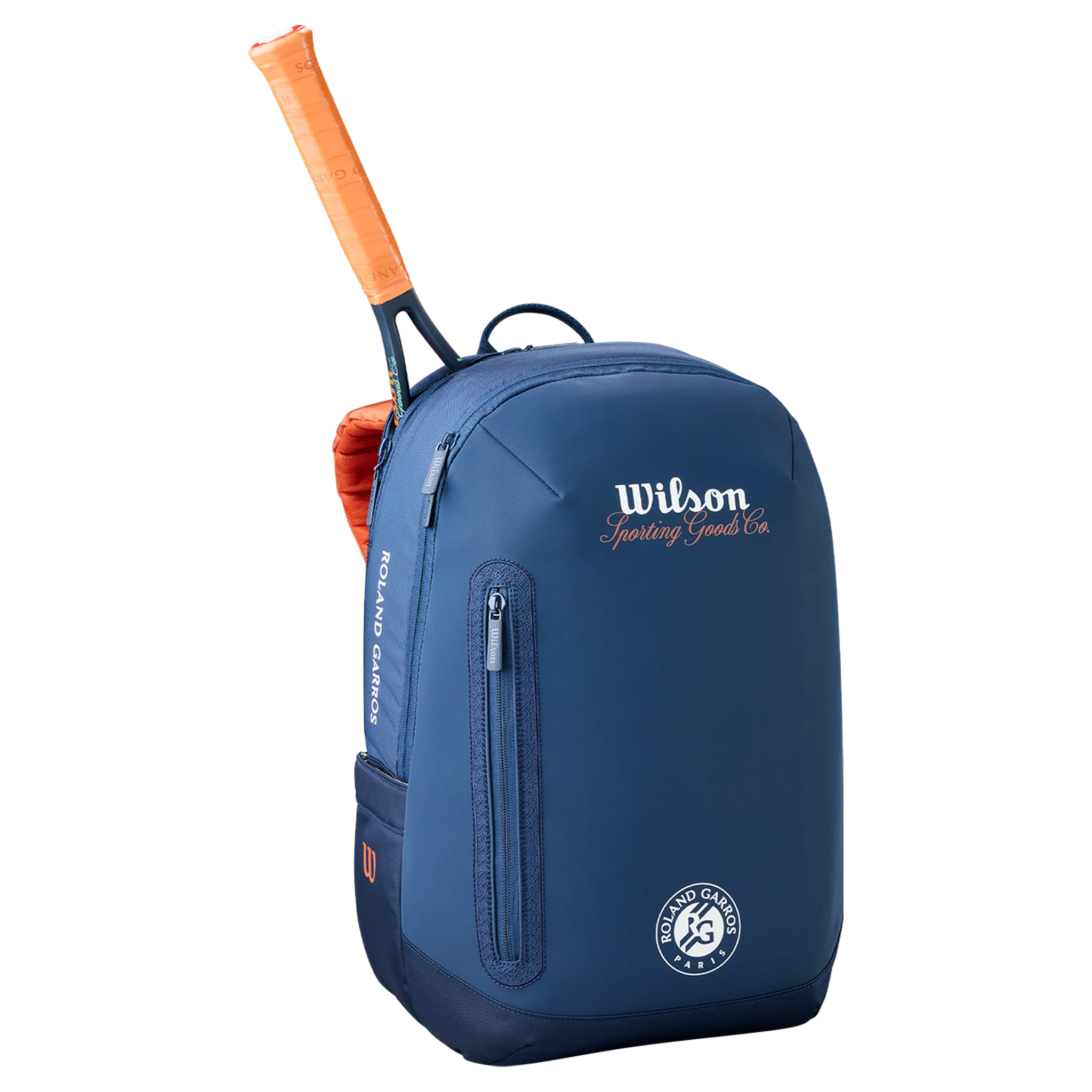 Wilson Roland Garros Session Soire Backpack (2026) - Image 2