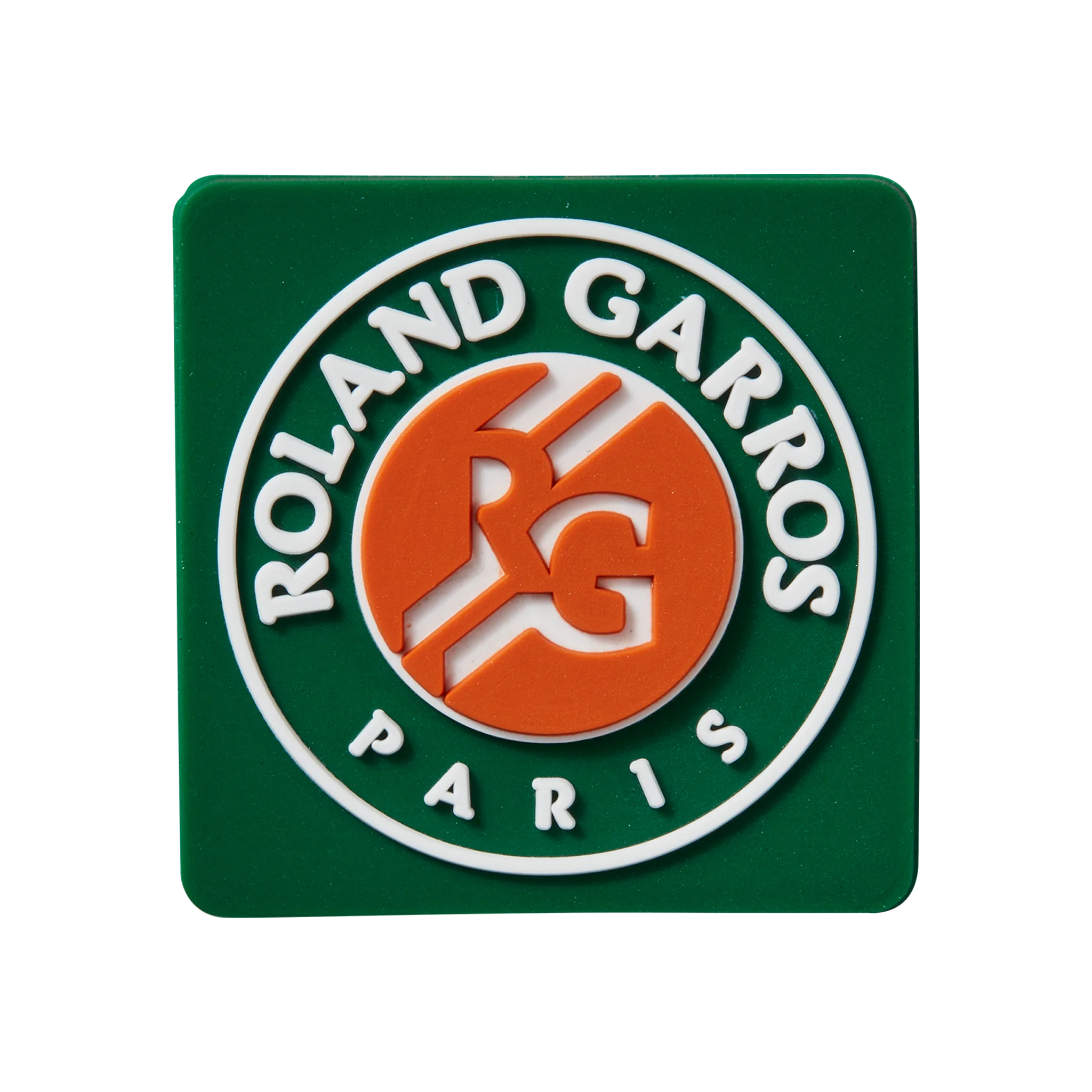 Wilson Roland Garros Dampener Green/Orange (2026) - Image 2
