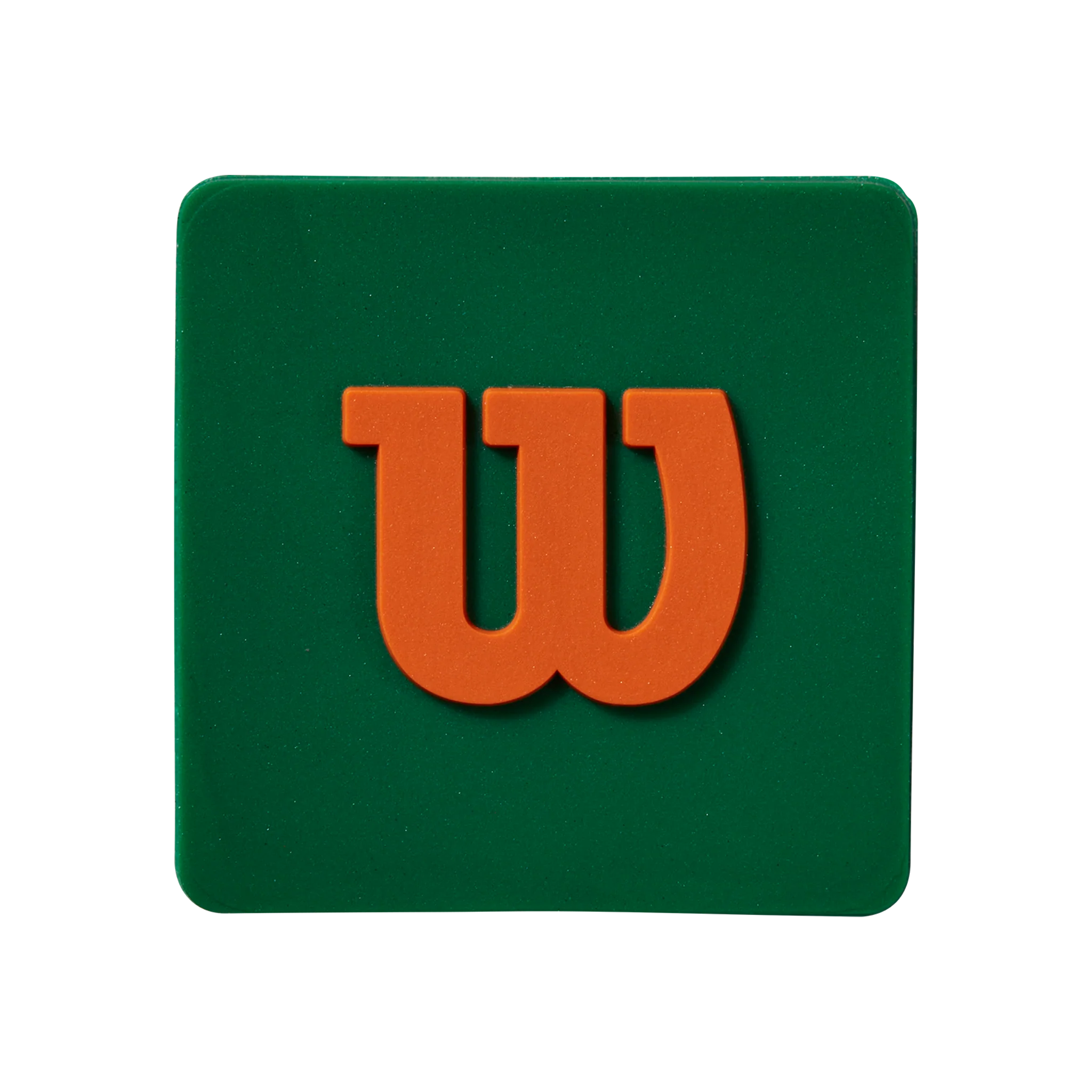 Wilson Roland Garros Dampener Green/Orange (2026) - Image 3