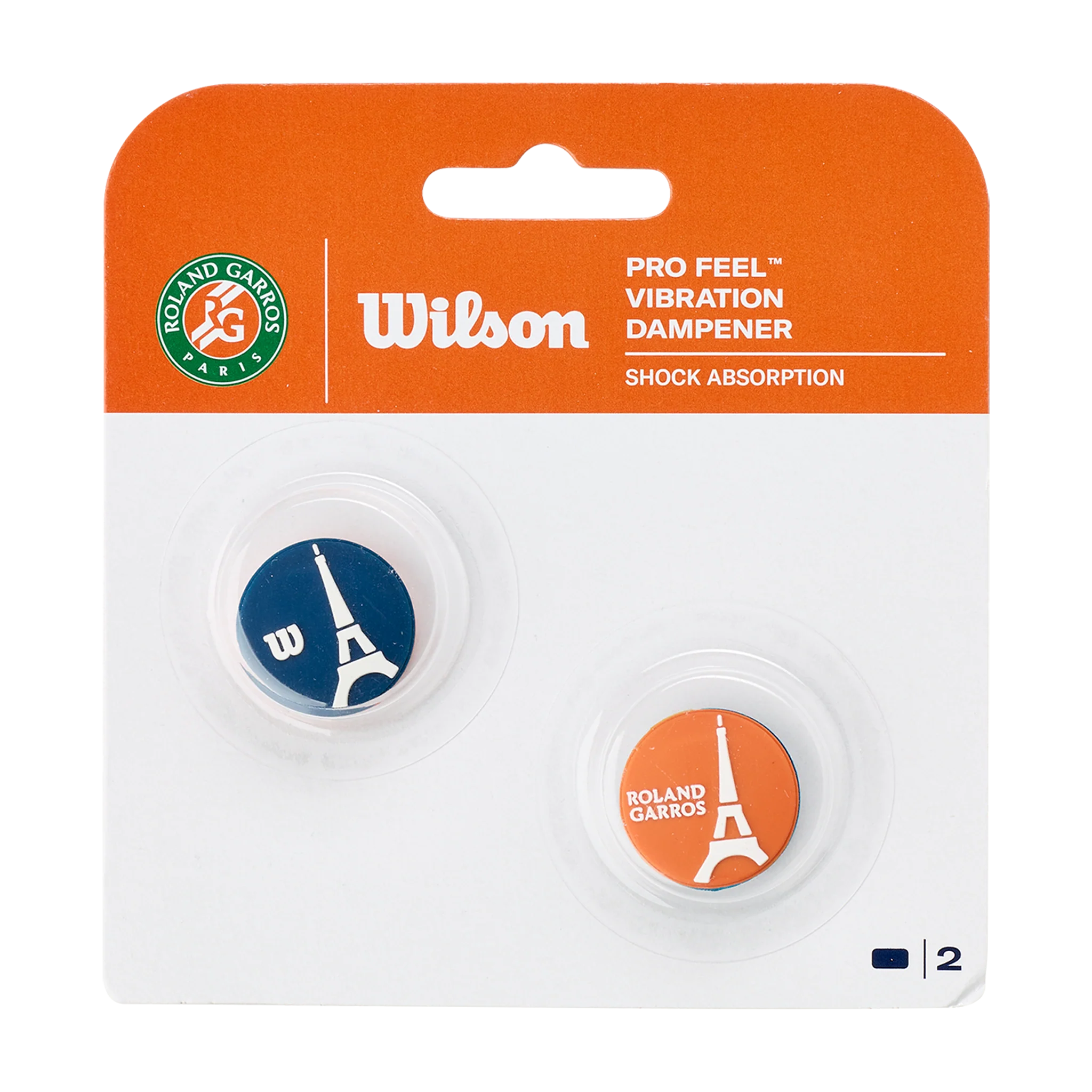 Wilson Roland Garros Eiffel Tower Dampener (2026)