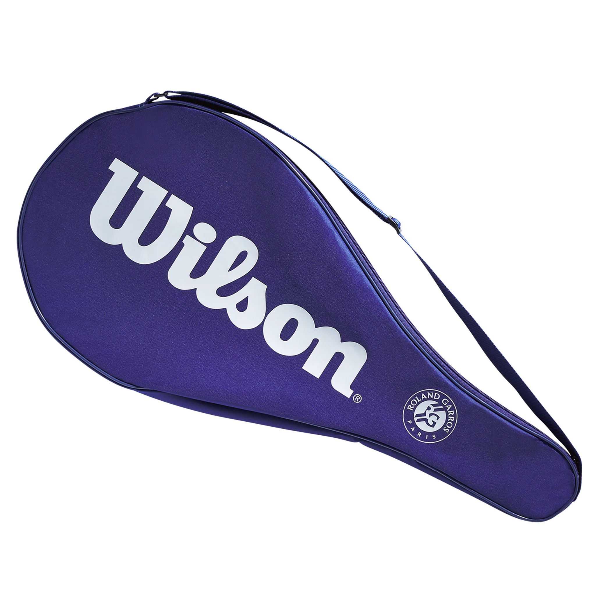 Wilson Roland Garros Tennis Racket Cover Blue (2026)