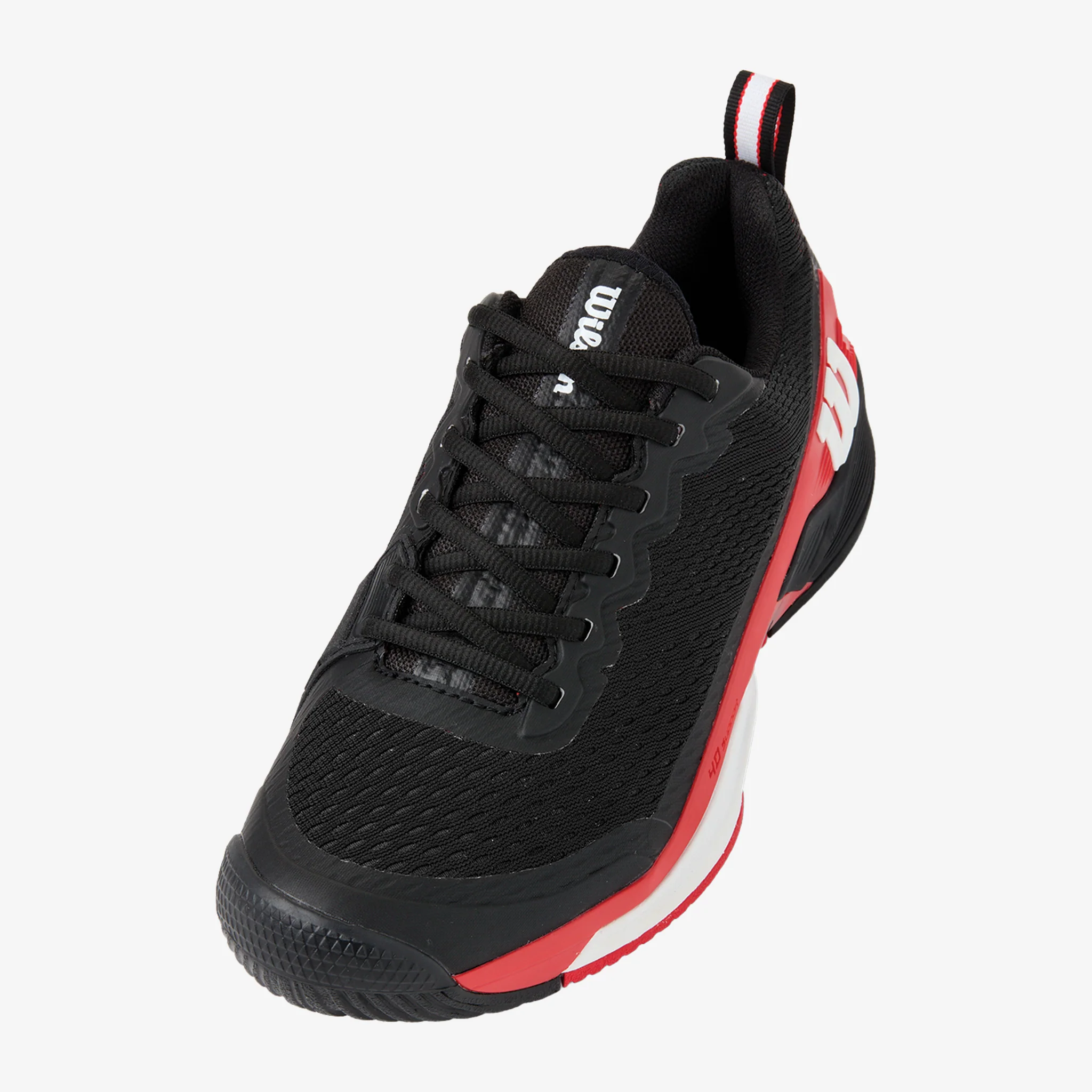 Wilson Rush Pro 4.5 Men's Black/Red/White - Image 5
