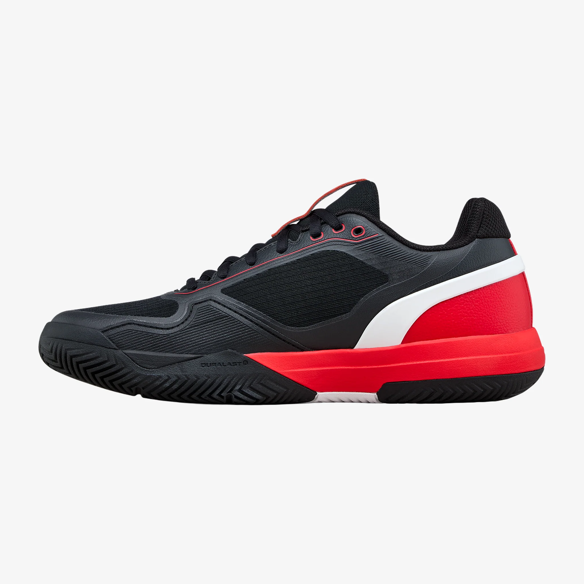 Wilson Rush Pro 5 Men's Black/Red/White (2026) - Image 3