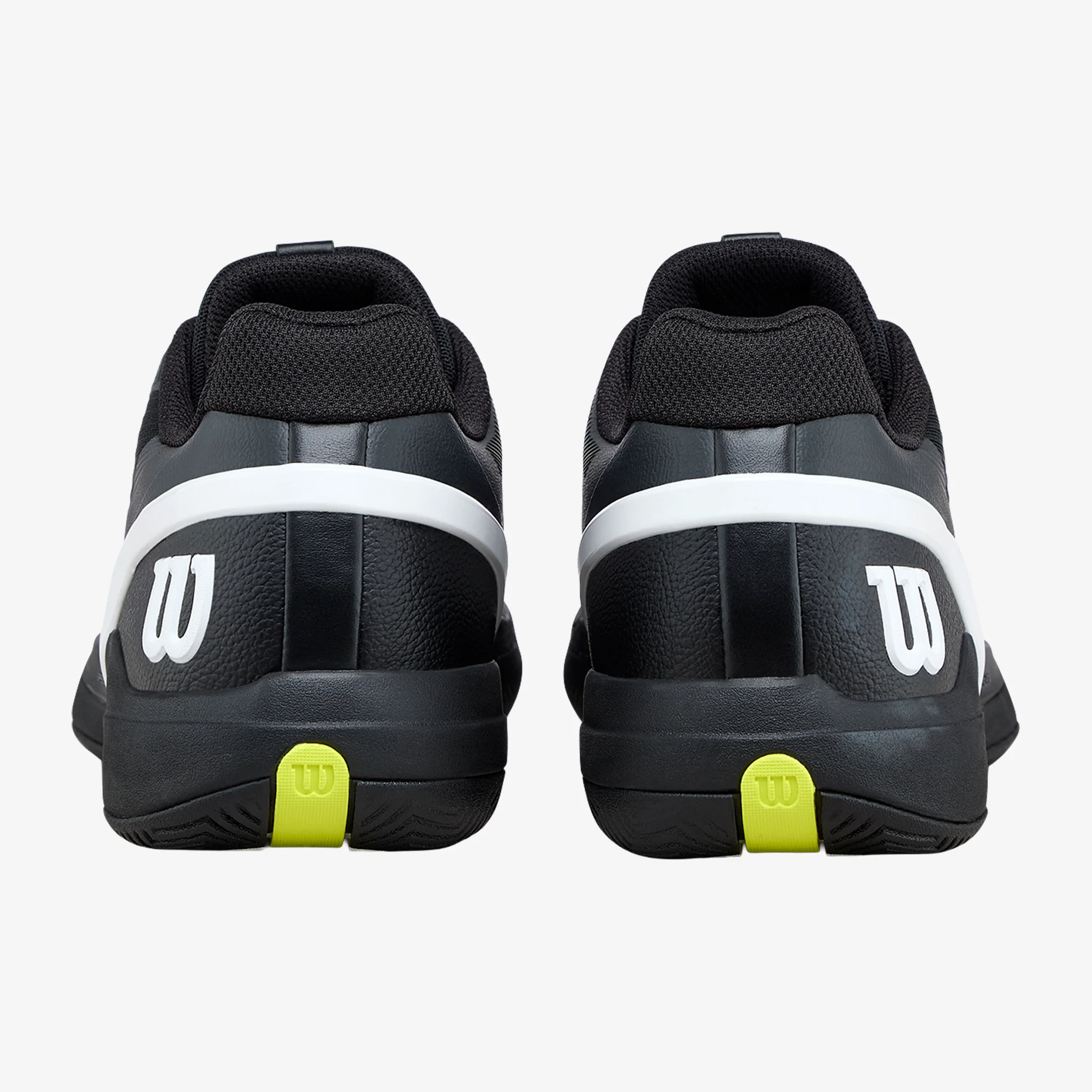 Wilson Rush Pro 5 Men's Black/White/Stormy Weather (2026) - Image 5