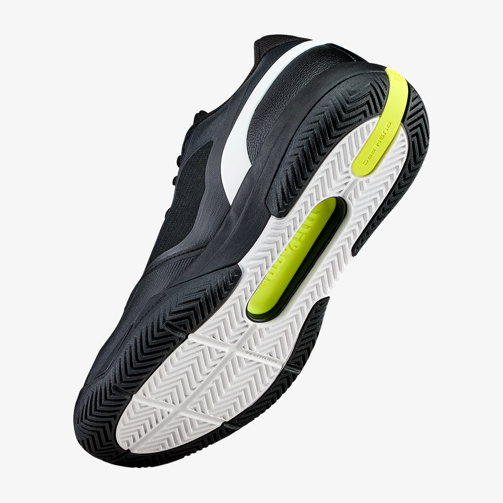 Wilson Rush Pro 5 Men's Black/White/Stormy Weather (2026) - Image 7