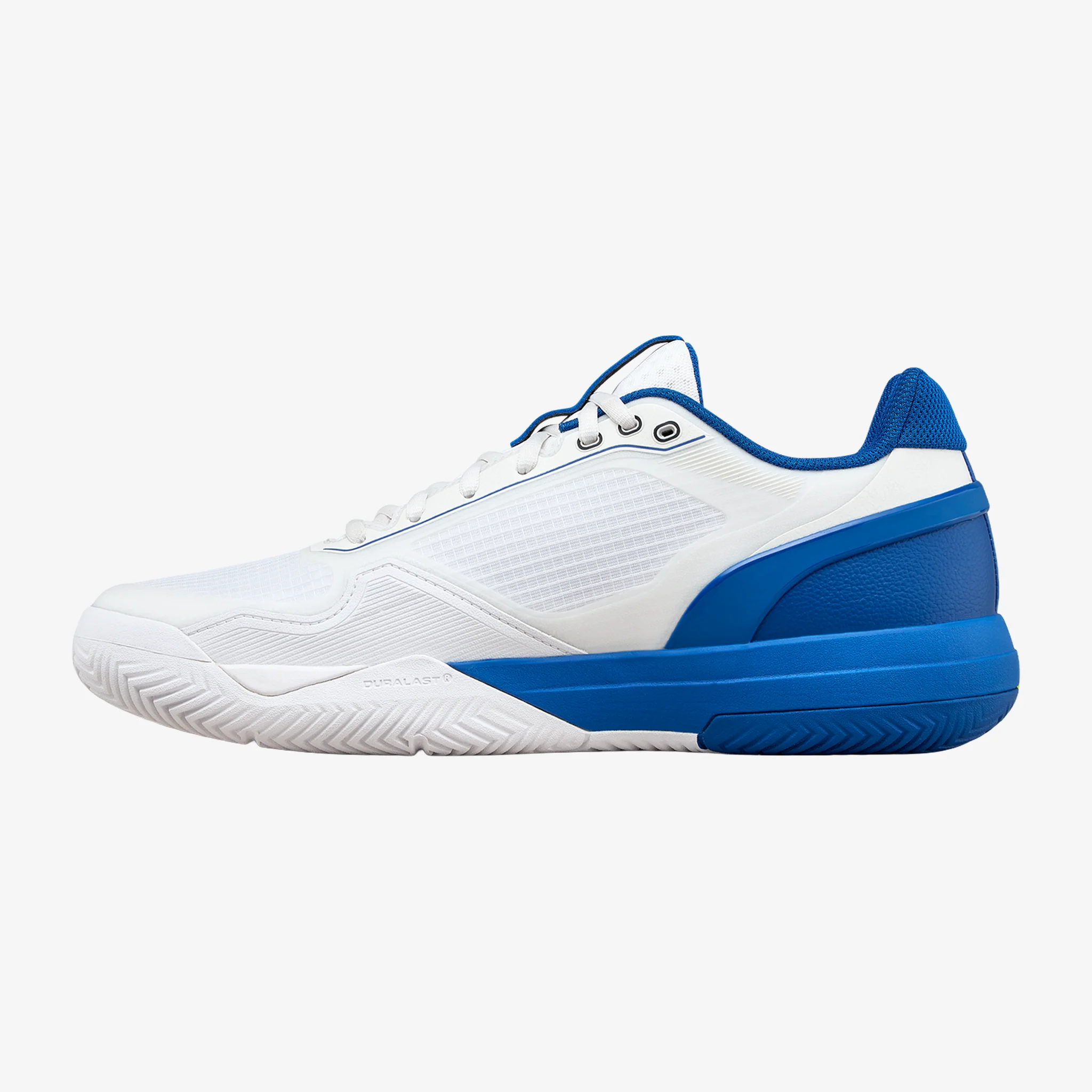 Wilson Rush Pro 5 Men's White/Deja Vu Blue/Safety Yellow (2026) - Image 3