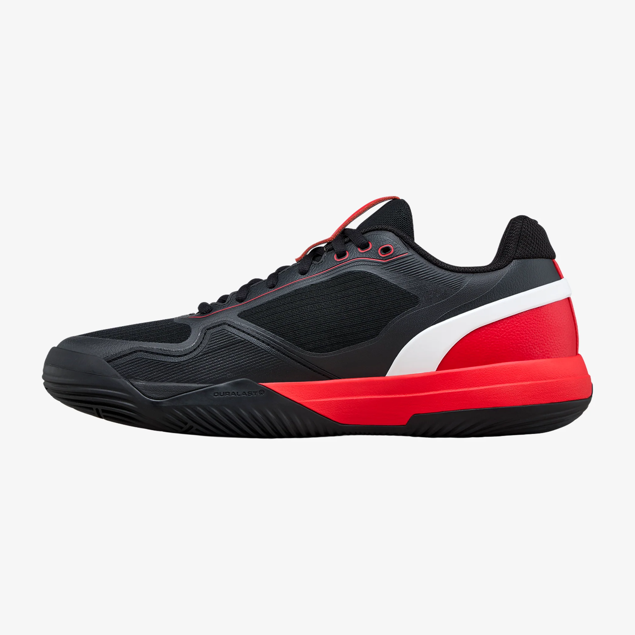 Wilson Rush Pro 5 Padel Men's Black/Red - Image 3