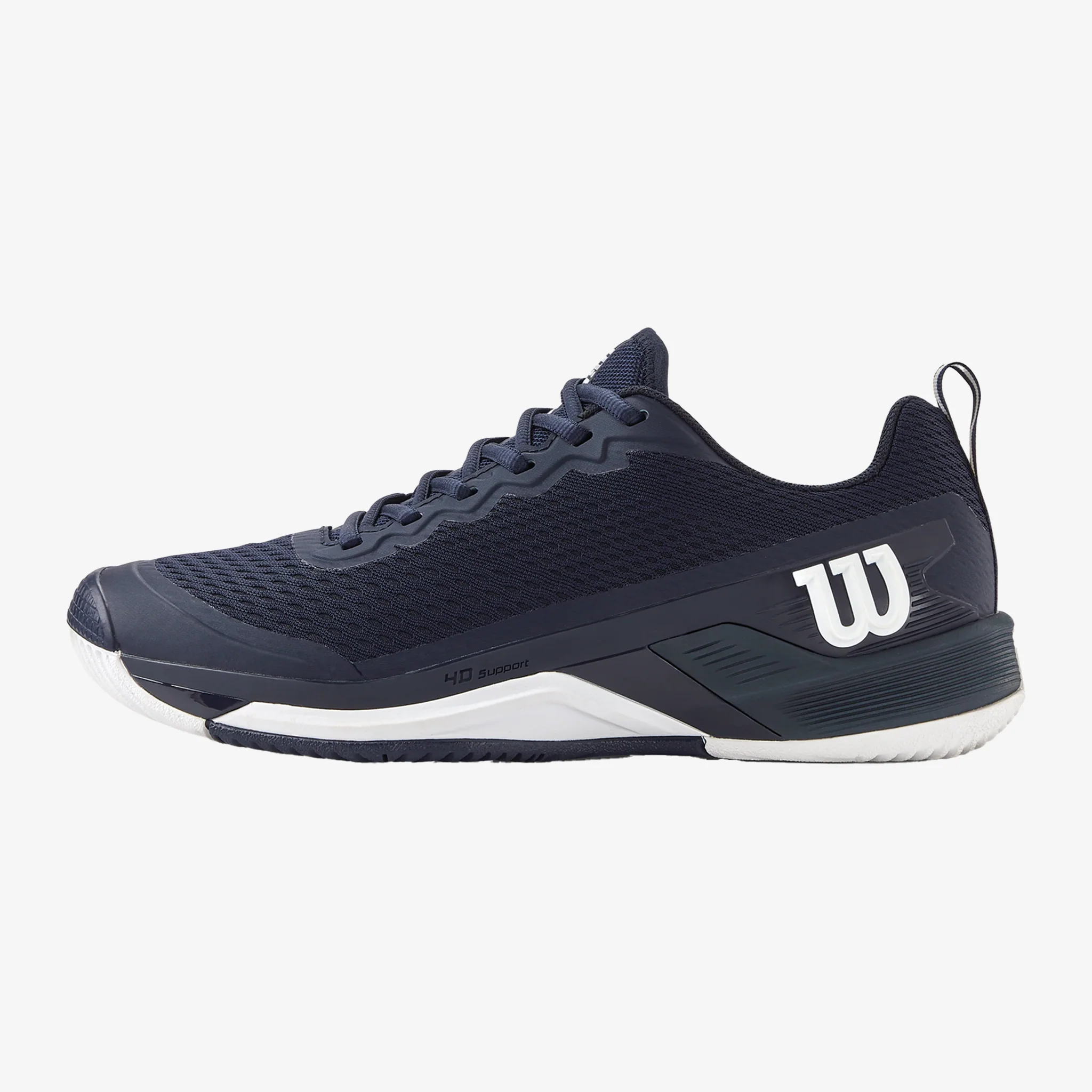 Wilson Rush Pro 4.5 Men's Navy Blazer/White - Image 3