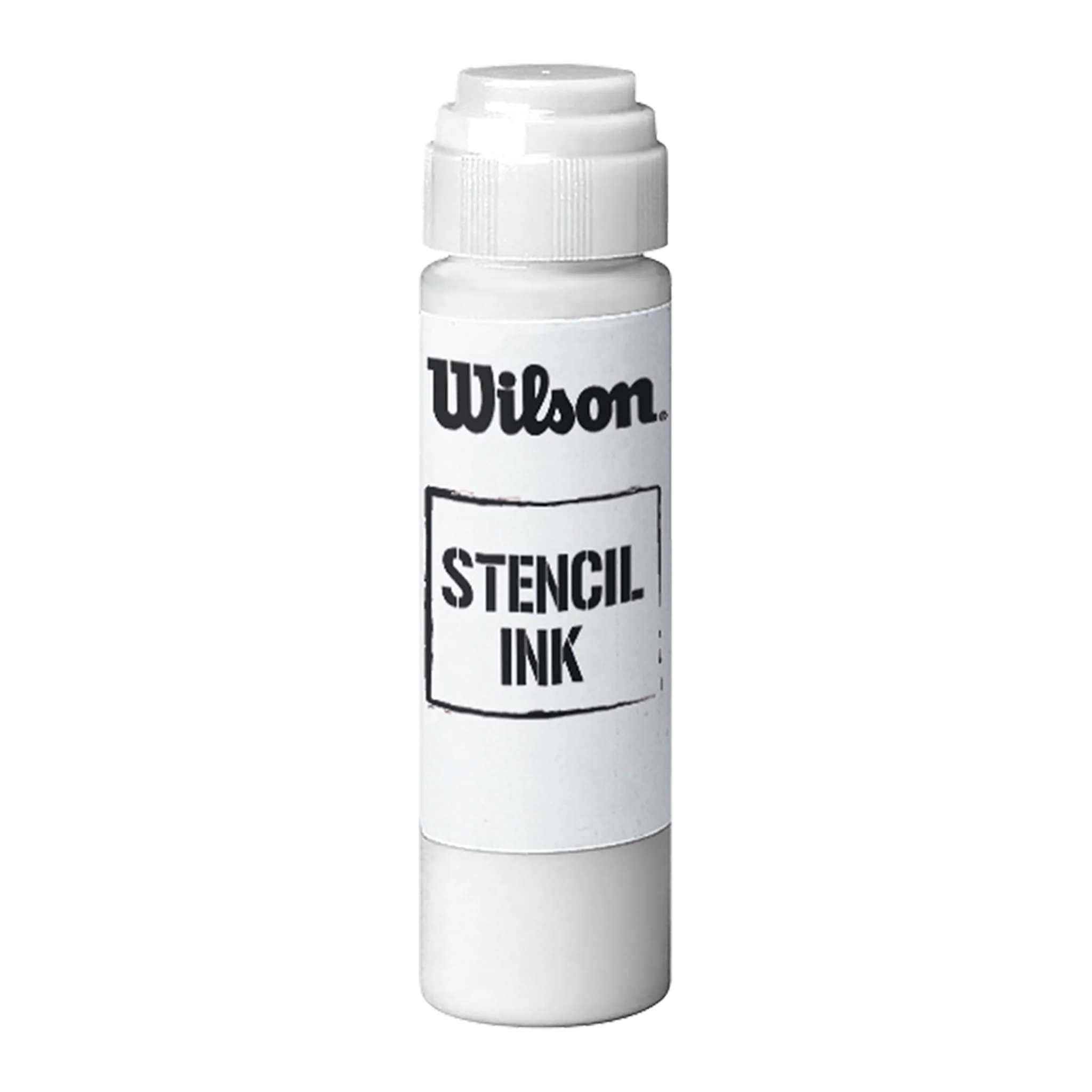 Wilson Stencil Ink White
